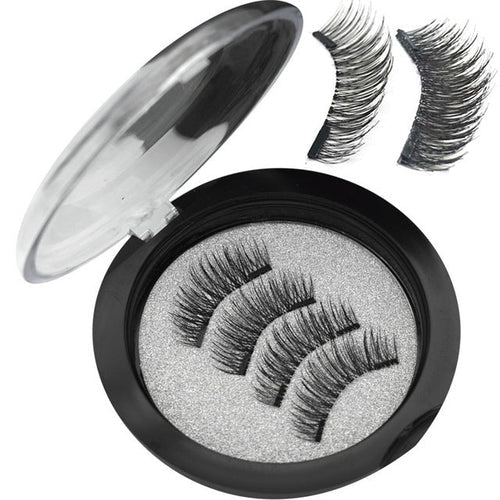 Magnet eyelashes magnetic eyelashes - Shemen Beauty