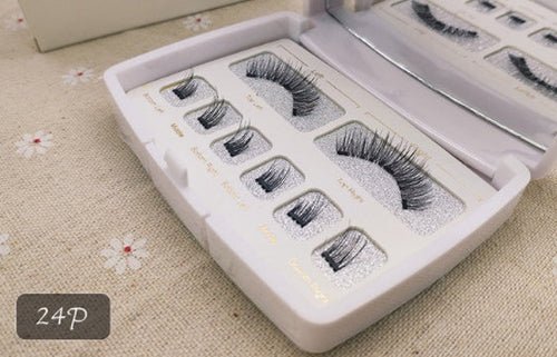 Magnet eyelashes magnetic eyelashes - Shemen Beauty