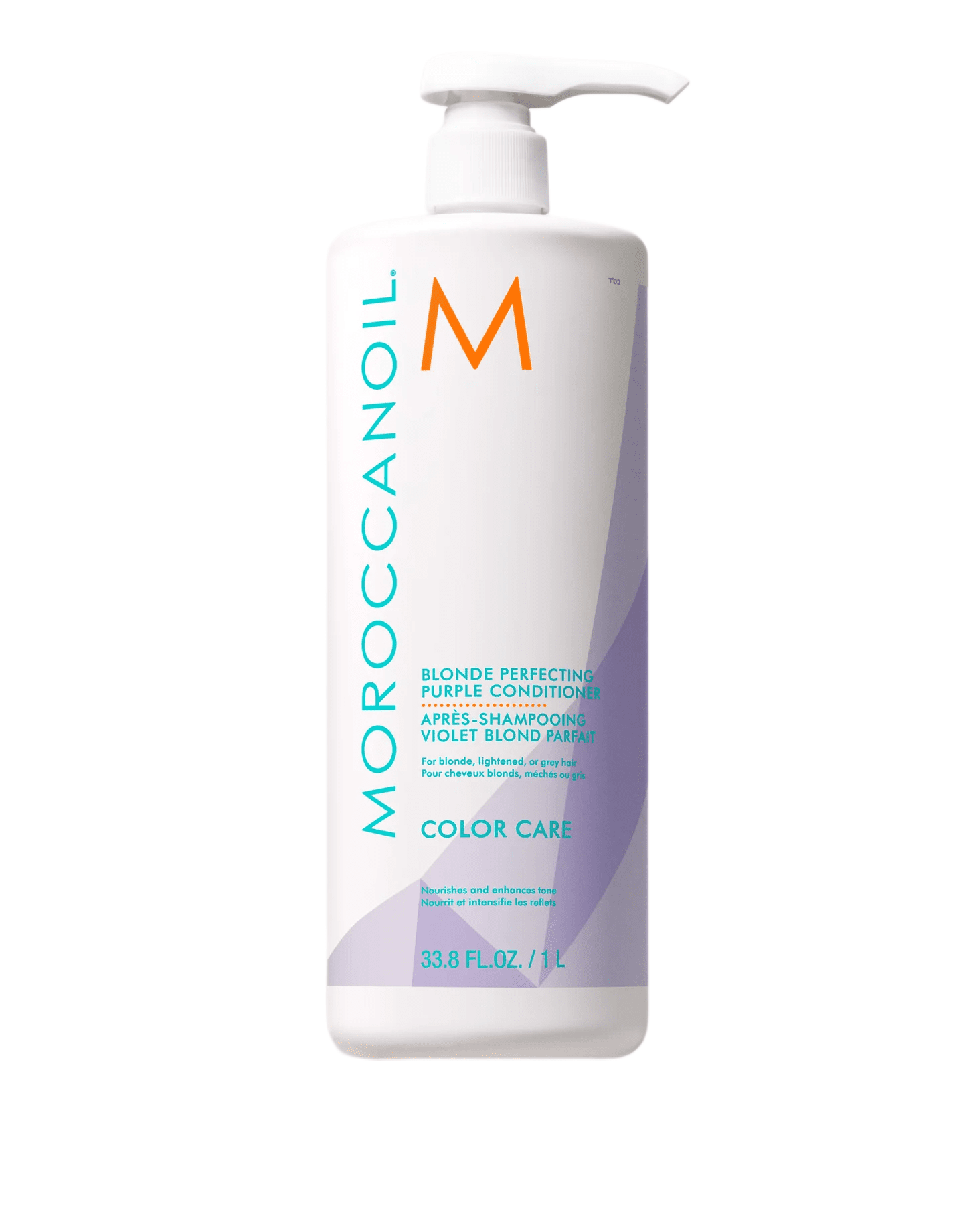 Moroccanoil Blonde Perfecting Purple Conditioner - Shemen Beauty