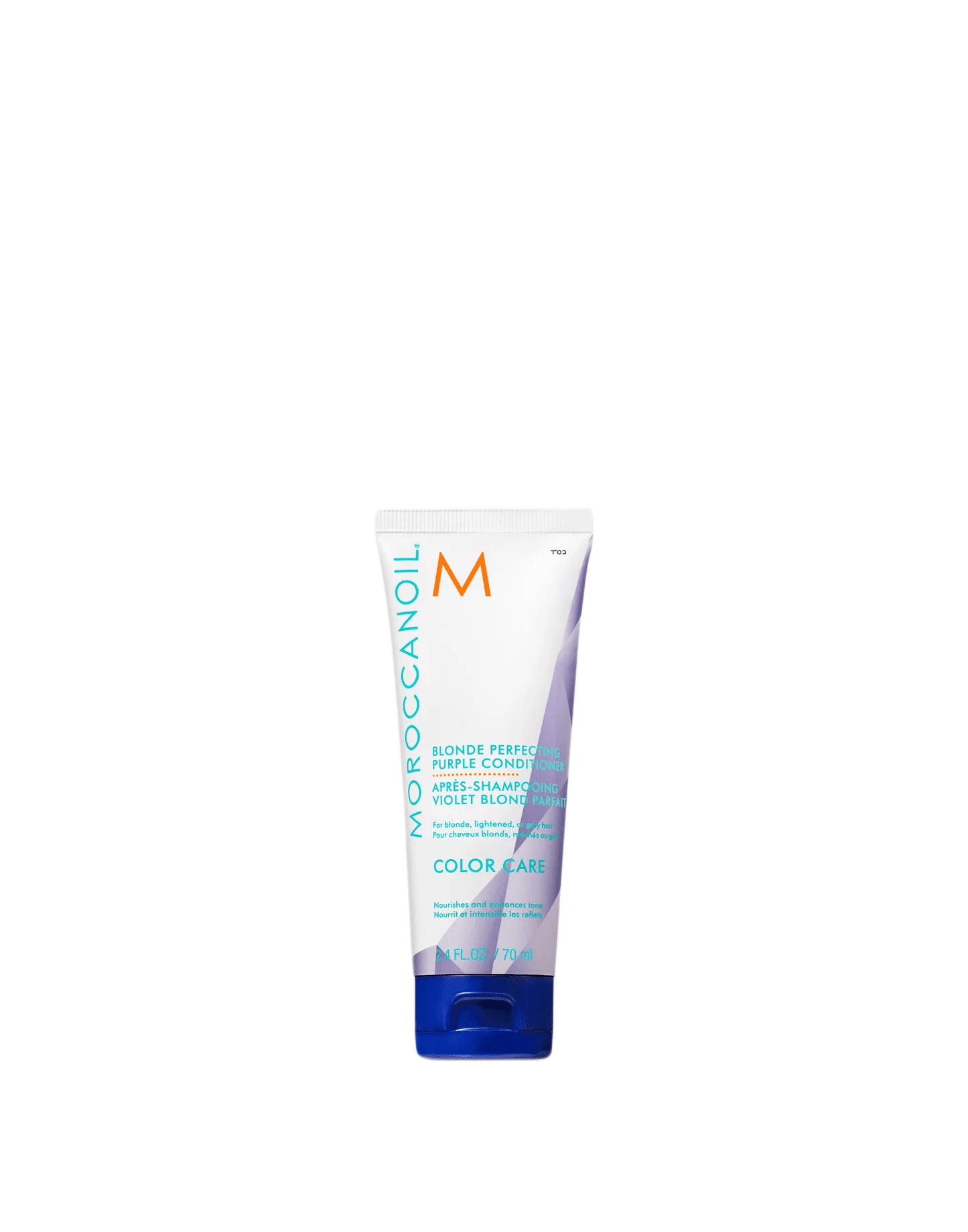Moroccanoil Blonde Perfecting Purple Conditioner - Shemen Beauty