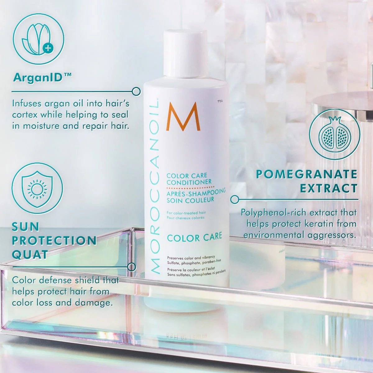 Moroccanoil Color Care Conditioner - Shemen Beauty