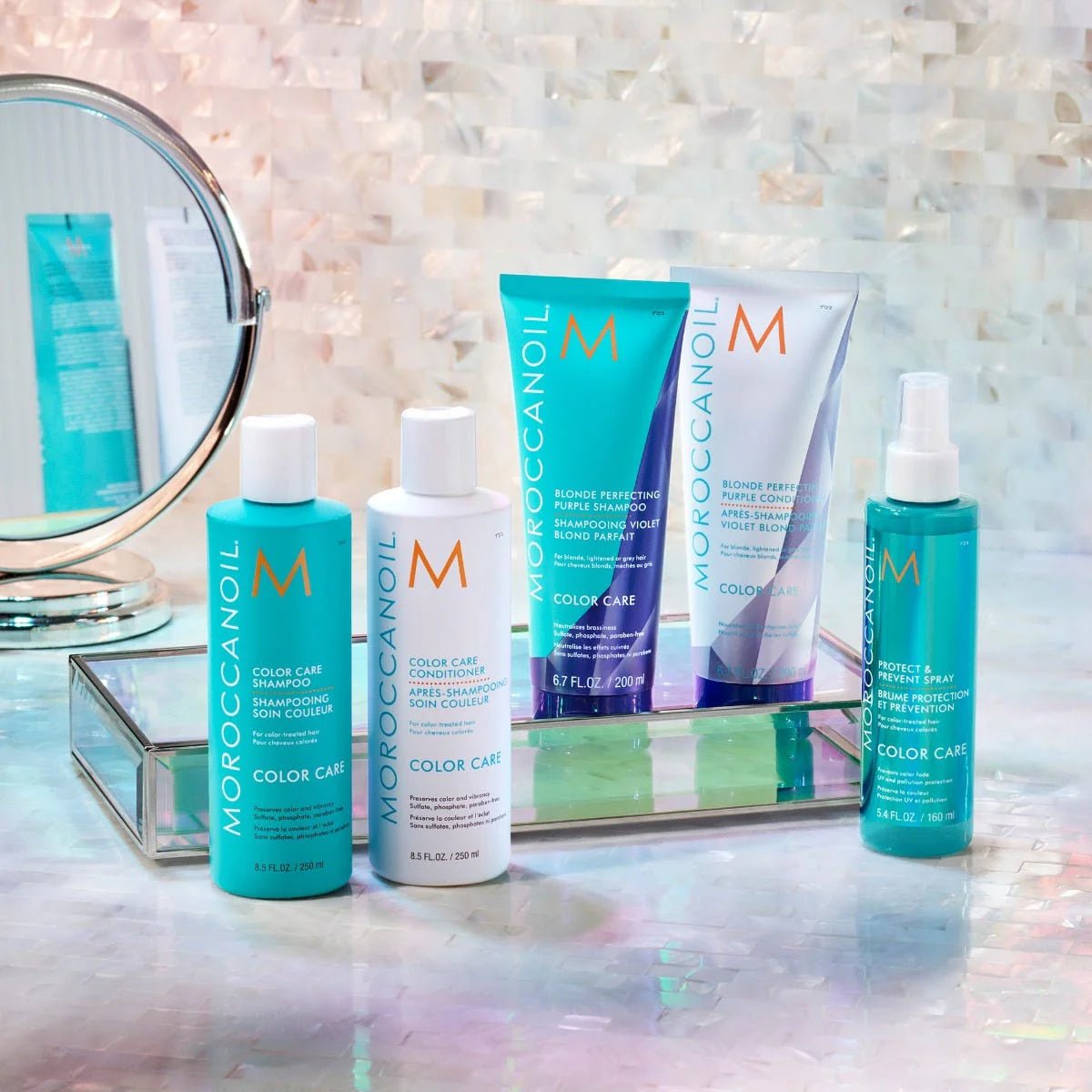 Moroccanoil Color Care Shampoo - Shemen Beauty
