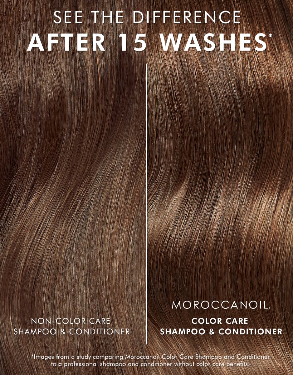 Moroccanoil Color Care Shampoo - Shemen Beauty
