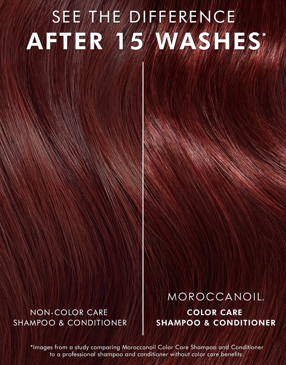 Moroccanoil Color Care Shampoo - Shemen Beauty