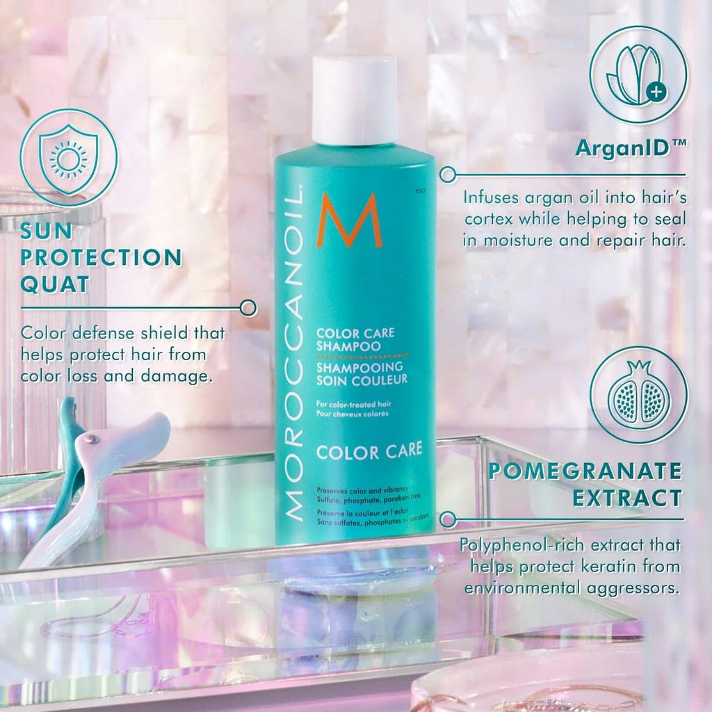 Moroccanoil Color Care Shampoo - Shemen Beauty