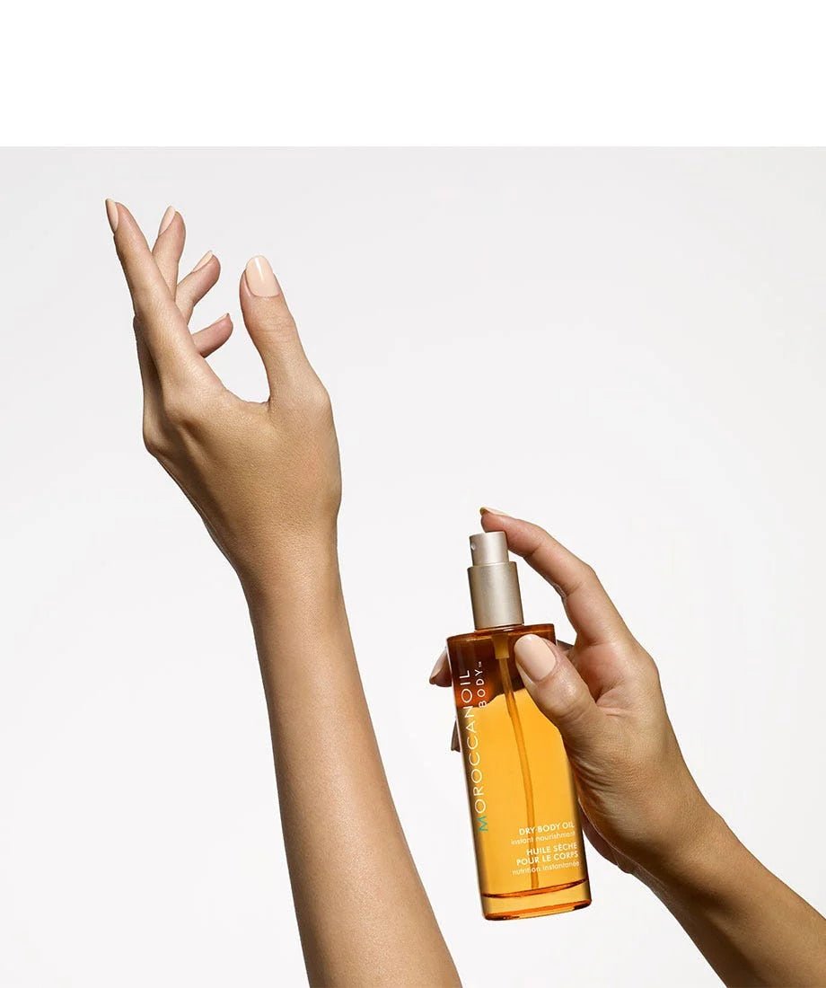 Moroccanoil Dry Body Oil - Shemen Beauty
