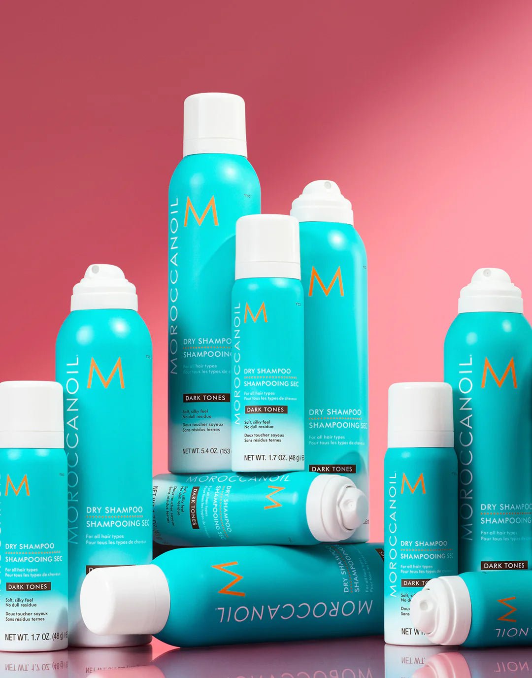 Moroccanoil Dry Shampoo Dark Tones - Shemen Beauty