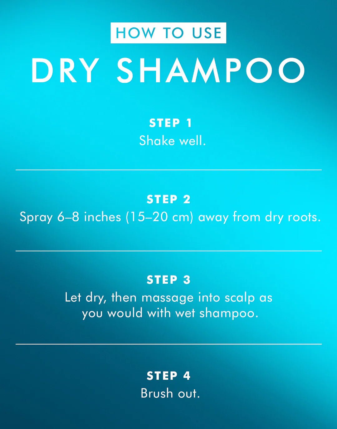 Moroccanoil Dry Shampoo Light Tones - Shemen Beauty