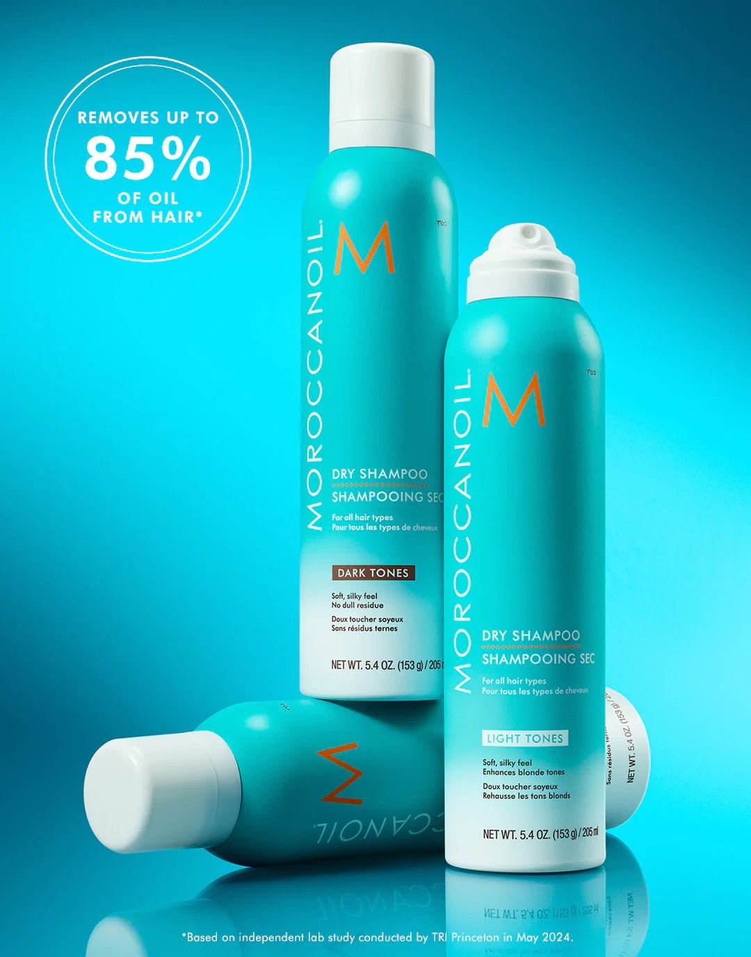 Moroccanoil Dry Shampoo Light Tones - Shemen Beauty