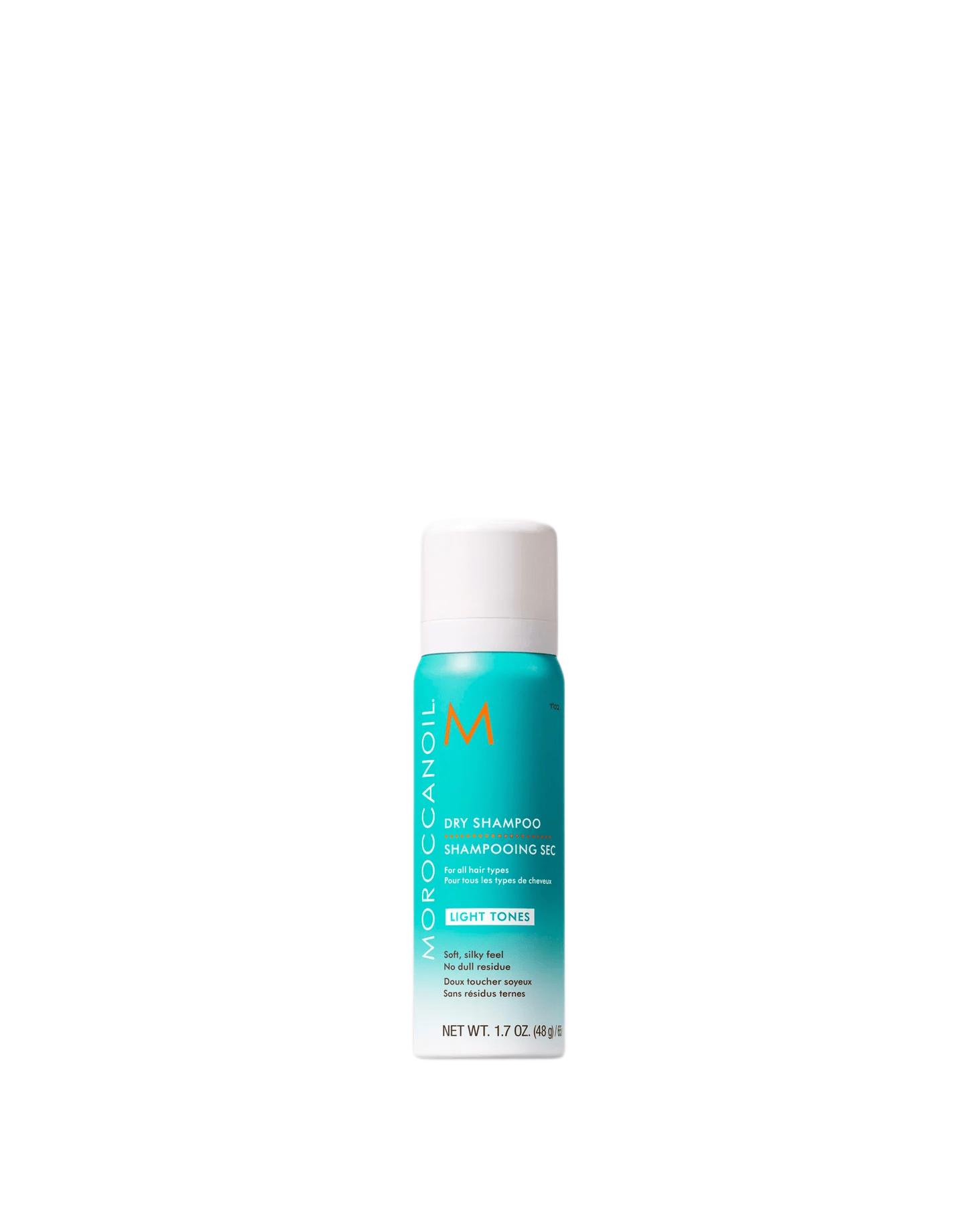 Moroccanoil Dry Shampoo Light Tones - Shemen Beauty