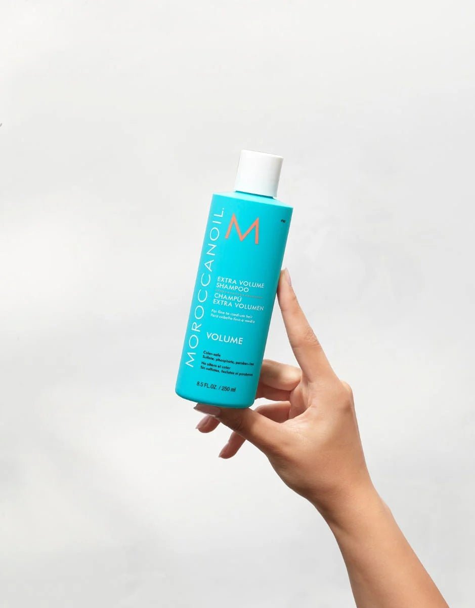 Moroccanoil Extra Volume Shampoo - Shemen Beauty