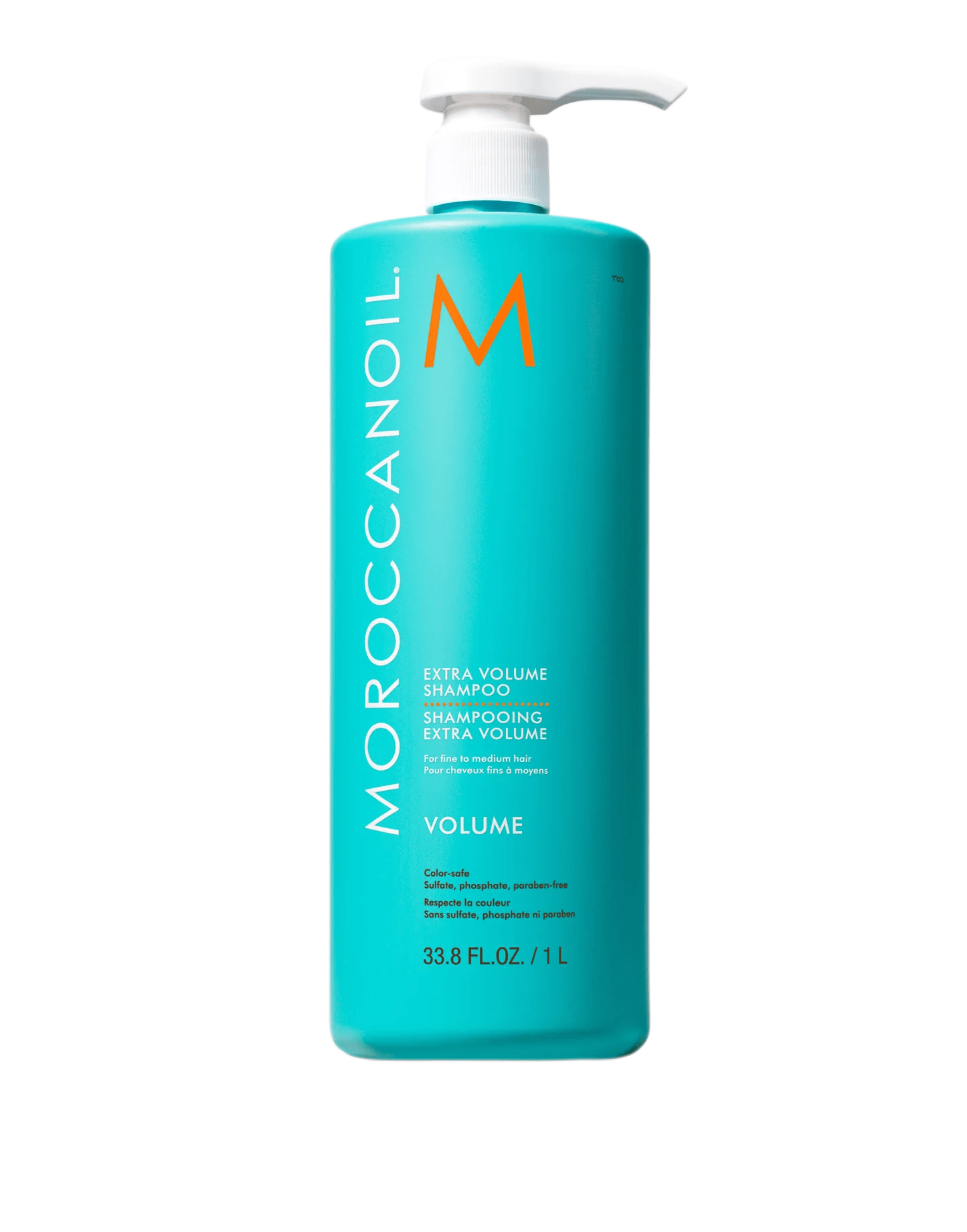 Moroccanoil Extra Volume Shampoo - Shemen Beauty