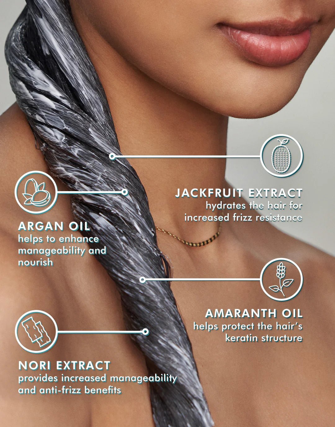 Moroccanoil Frizz Control Conditioner - Shemen Beauty