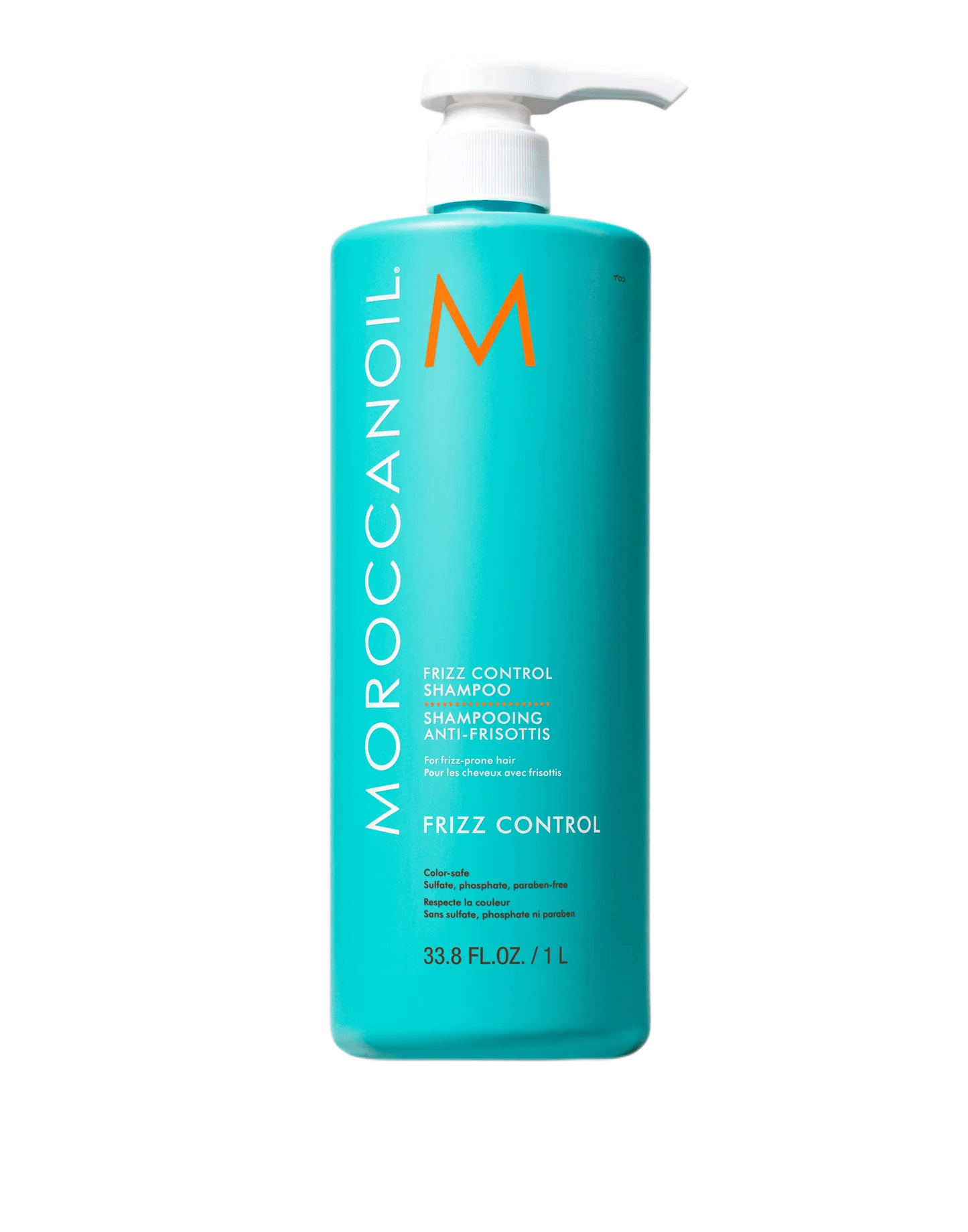Moroccanoil Frizz Control Shampoo - Shemen Beauty