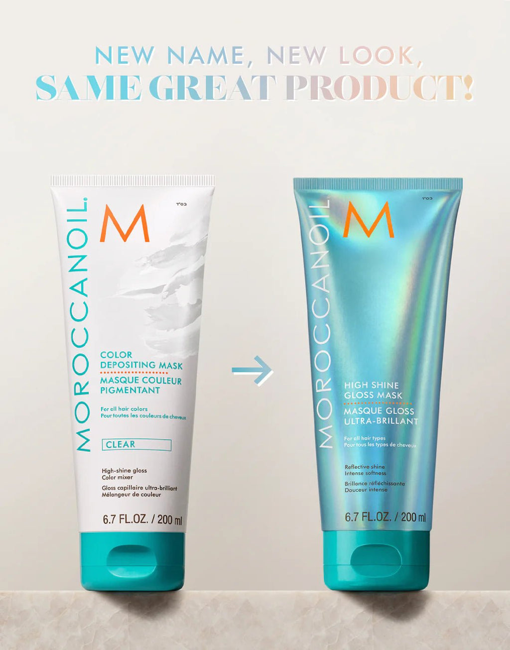 Moroccanoil High Shine Gloss Mask - Shemen Beauty