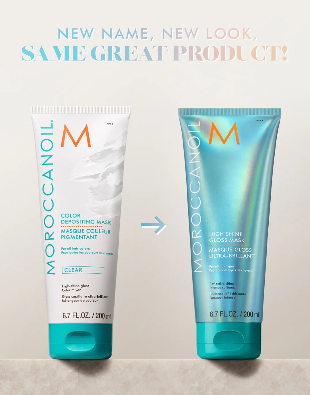 Moroccanoil High Shine Gloss Mask - Shemen Beauty