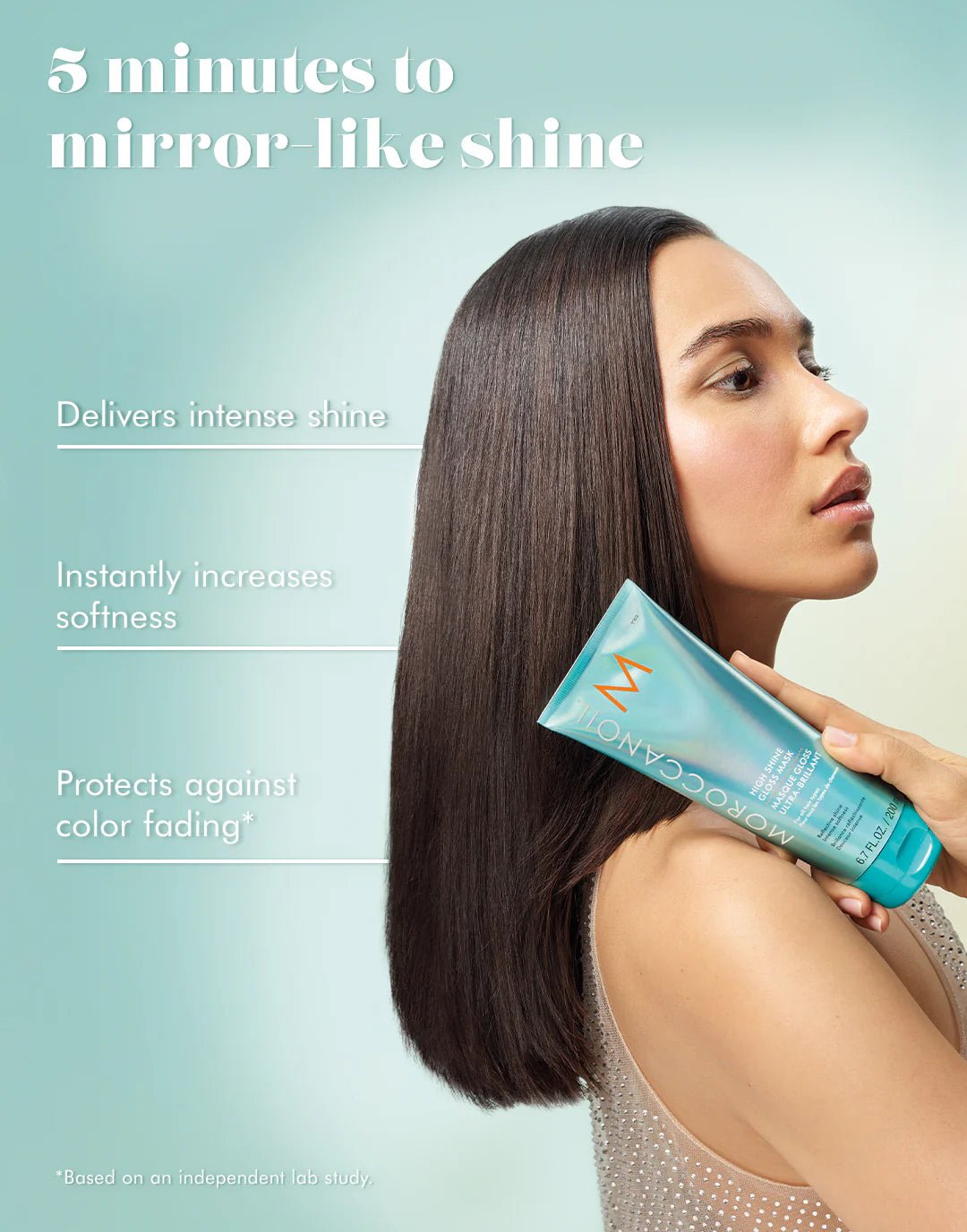 Moroccanoil High Shine Gloss Mask - Shemen Beauty