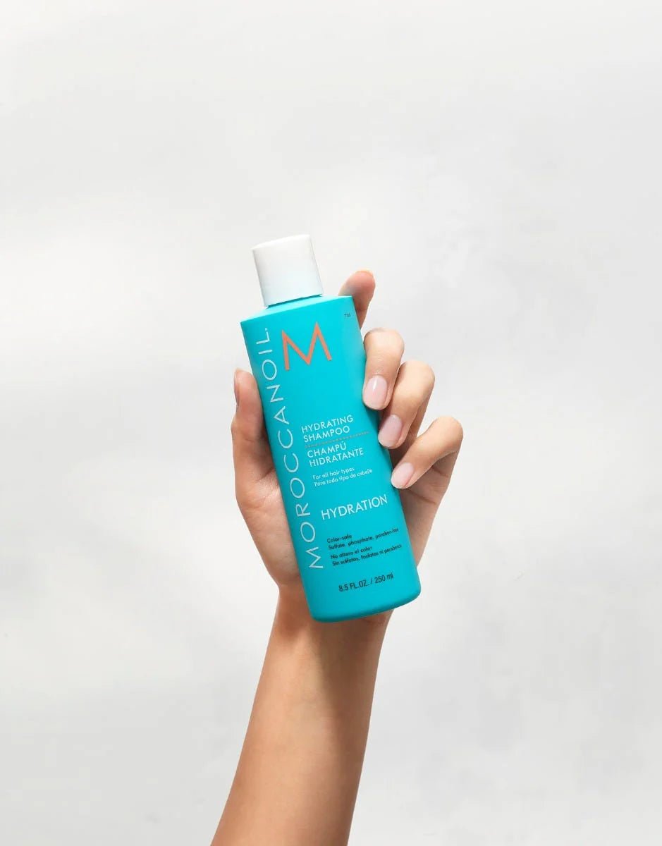 Moroccanoil Hydrating Shampoo - Shemen Beauty
