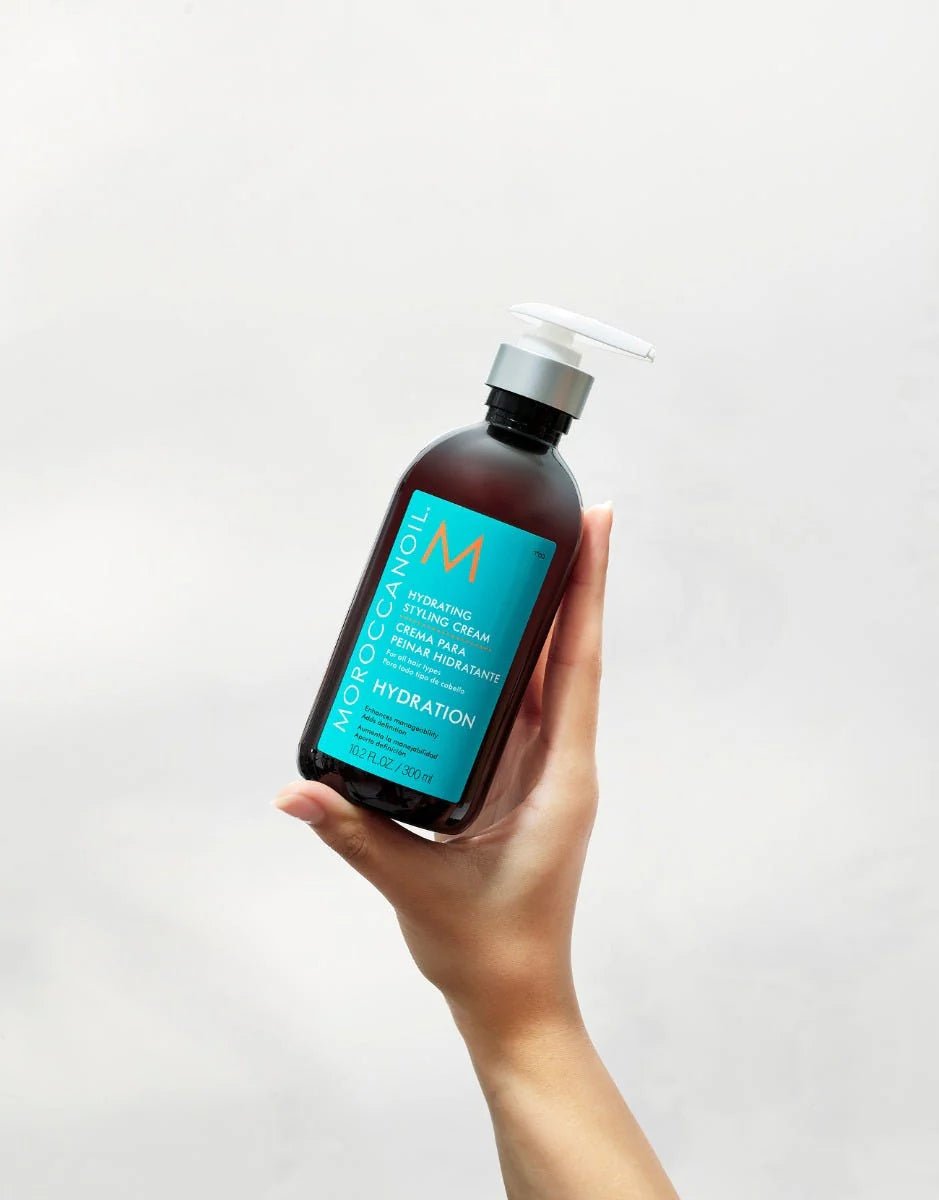 Moroccanoil Hydrating Styling Cream - Shemen Beauty