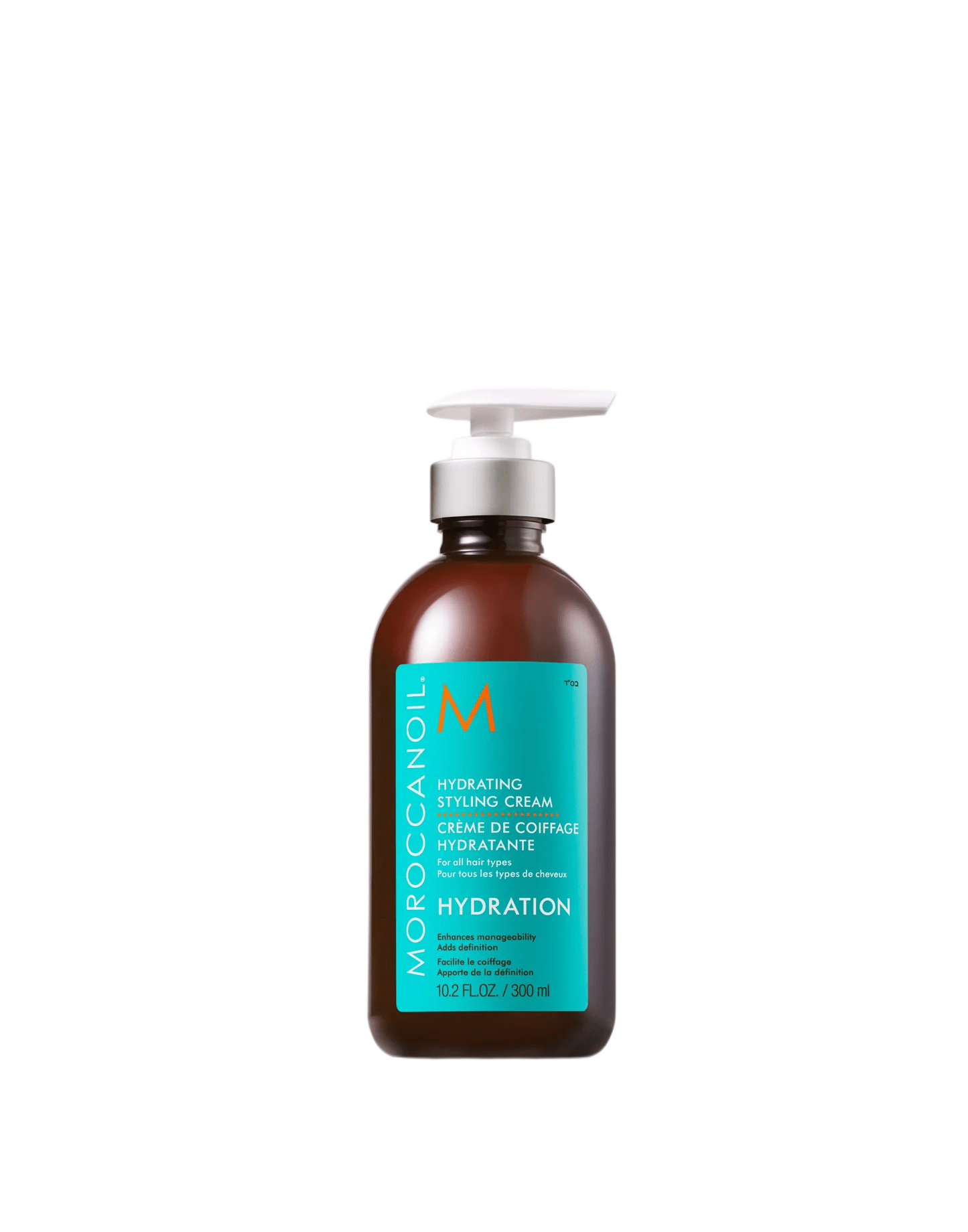 Moroccanoil Hydrating Styling Cream - Shemen Beauty