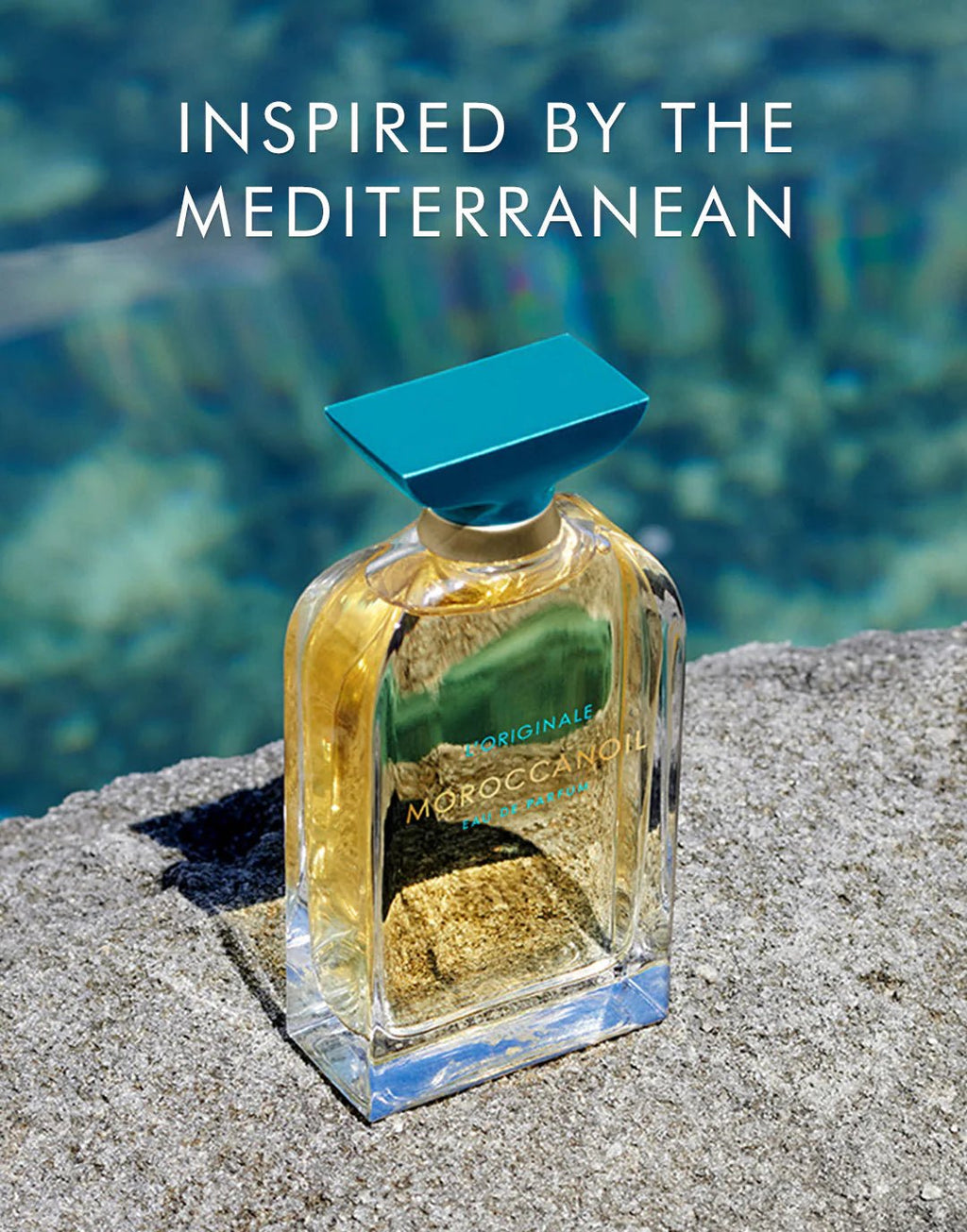 Moroccanoil L'Originale Eau de Parfum - Shemen Beauty