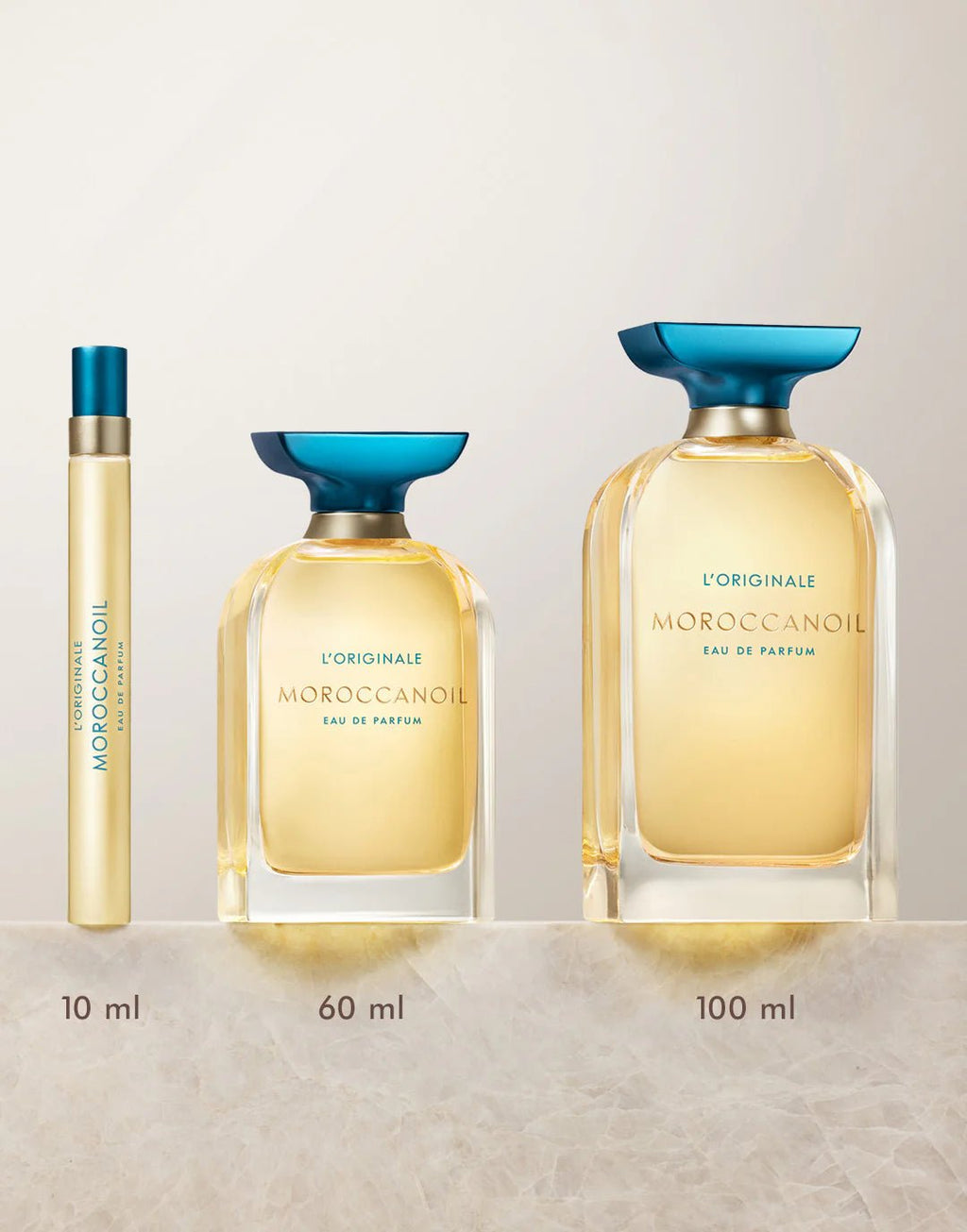 Moroccanoil L'Originale Eau de Parfum - Shemen Beauty