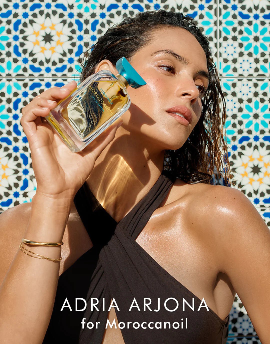 Moroccanoil L'Originale Eau de Parfum - Shemen Beauty