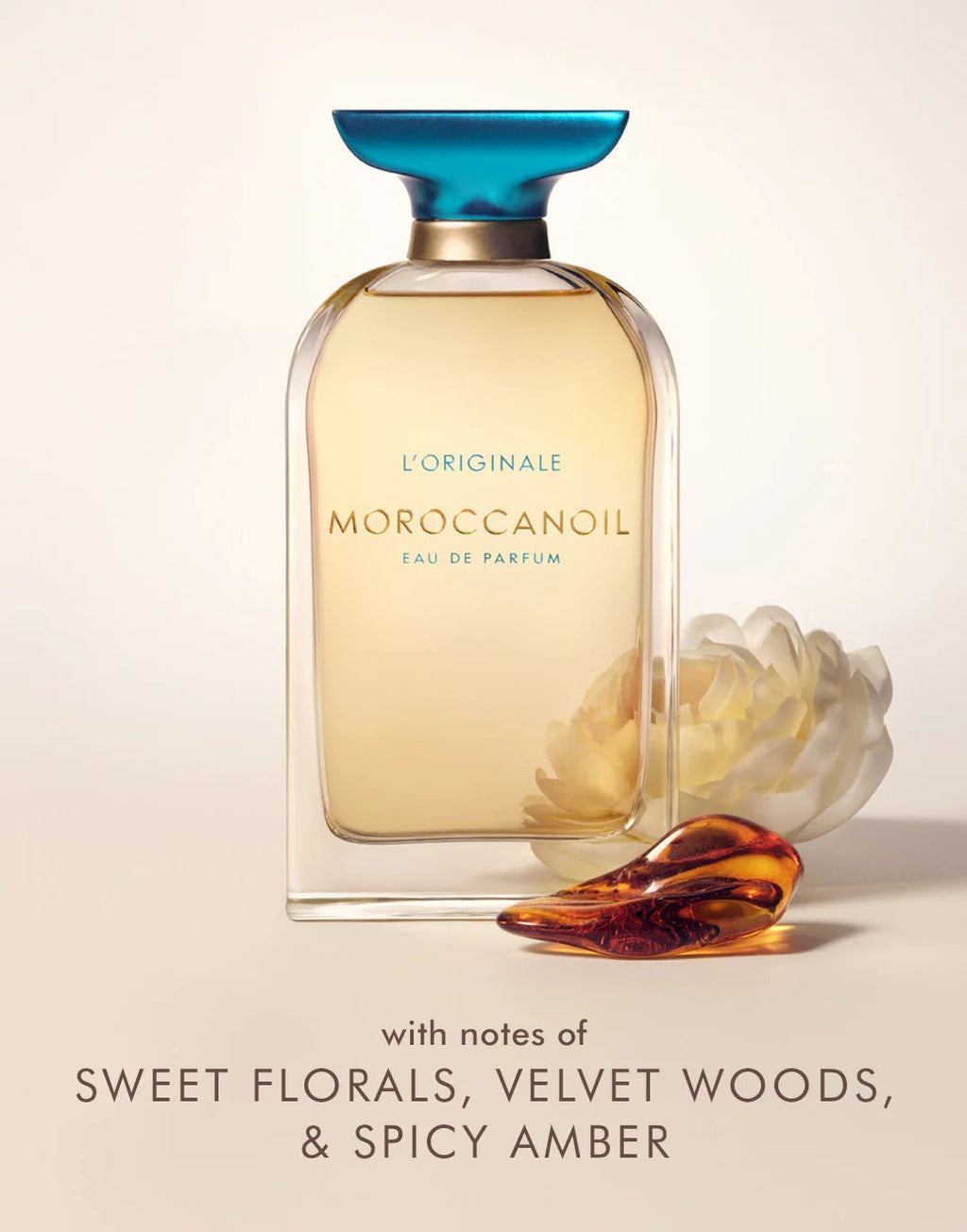 Moroccanoil L'Originale Eau de Parfum - Shemen Beauty