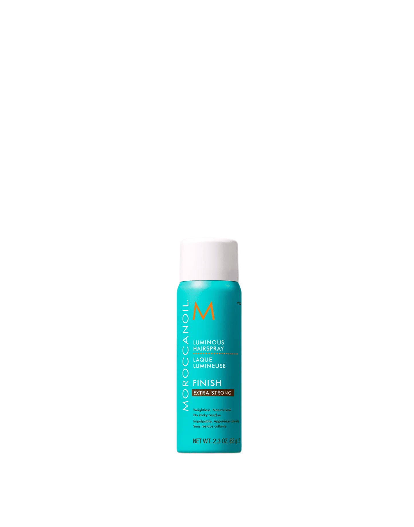 Moroccanoil Luminous Hairspray Extra Strong - Shemen Beauty
