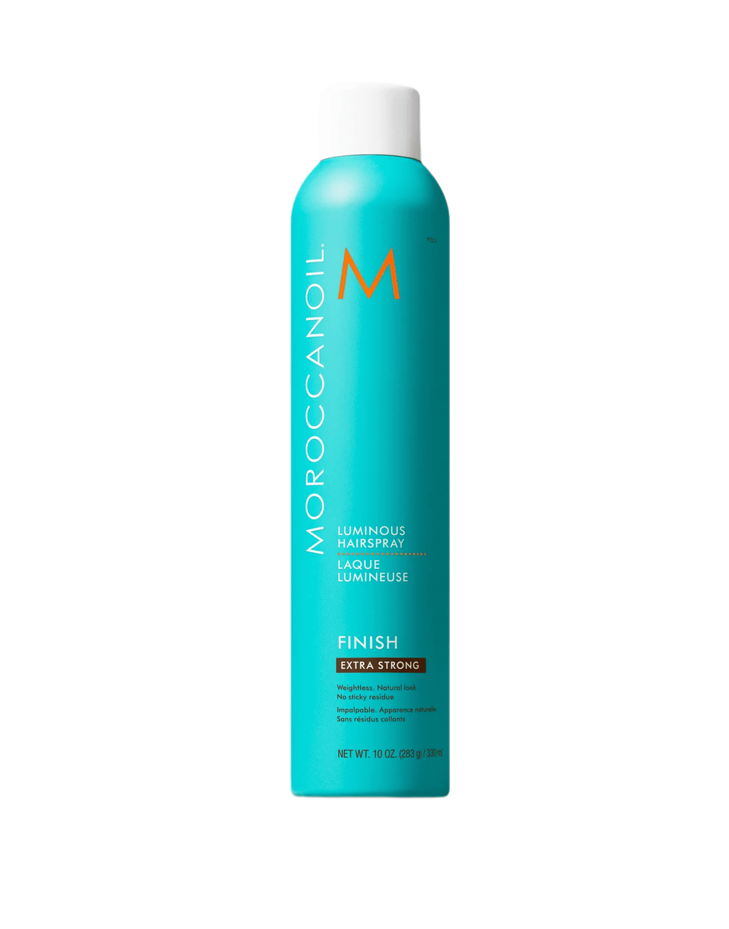 Moroccanoil Luminous Hairspray Extra Strong - Shemen Beauty