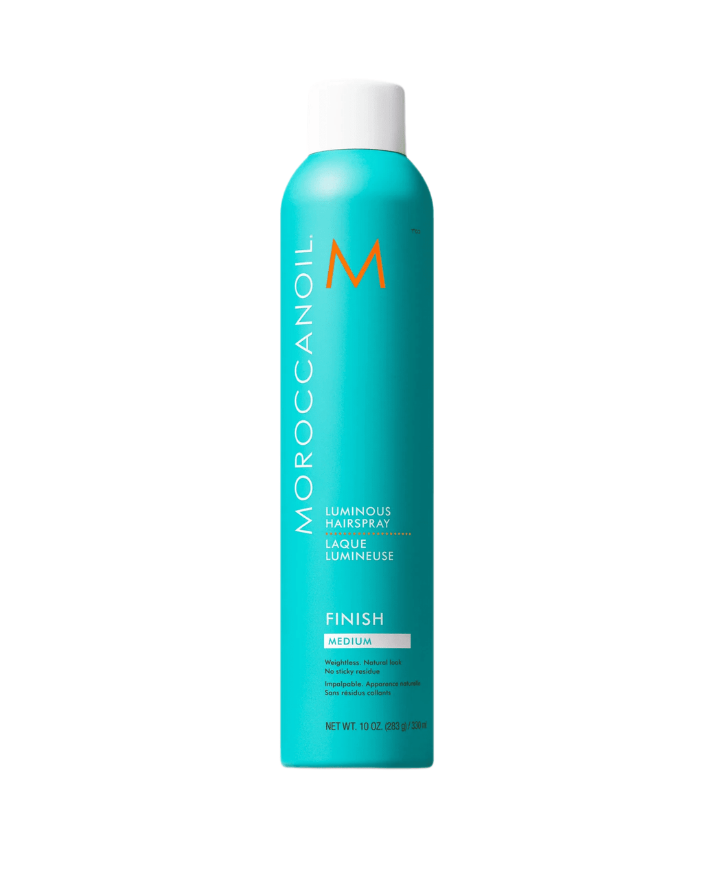 Moroccanoil Luminous Hairspray Medium - Shemen Beauty
