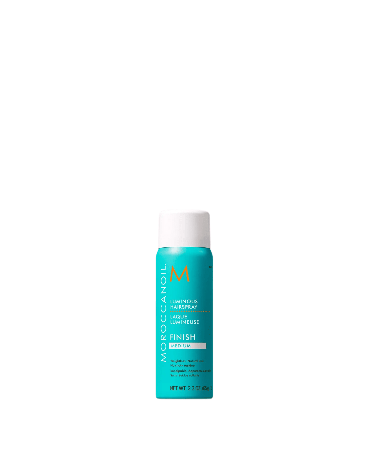Moroccanoil Luminous Hairspray Medium - Shemen Beauty