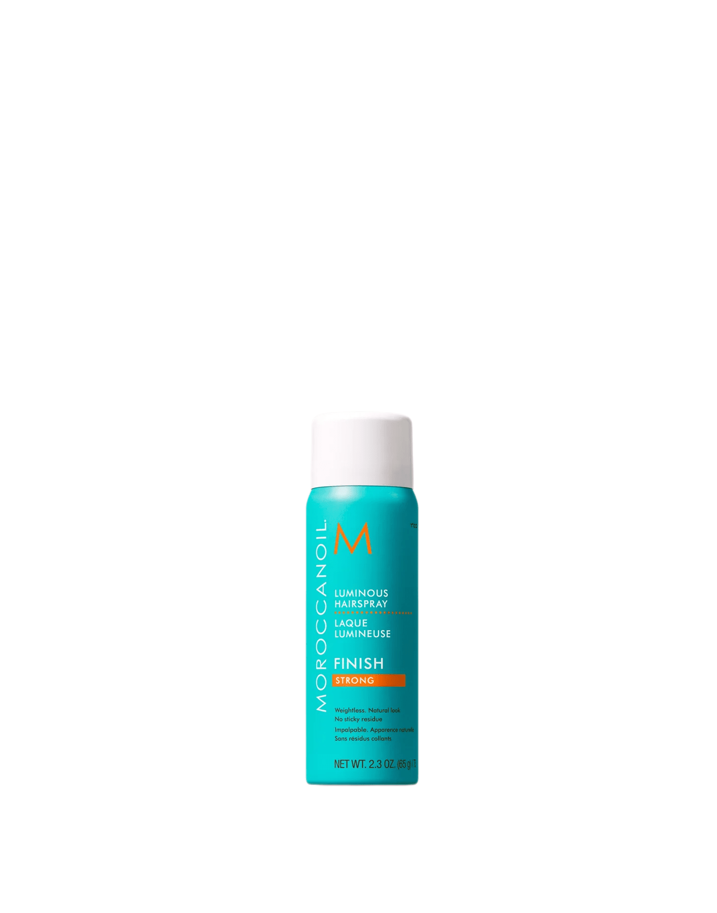 Moroccanoil Luminous Hairspray Strong - Shemen Beauty