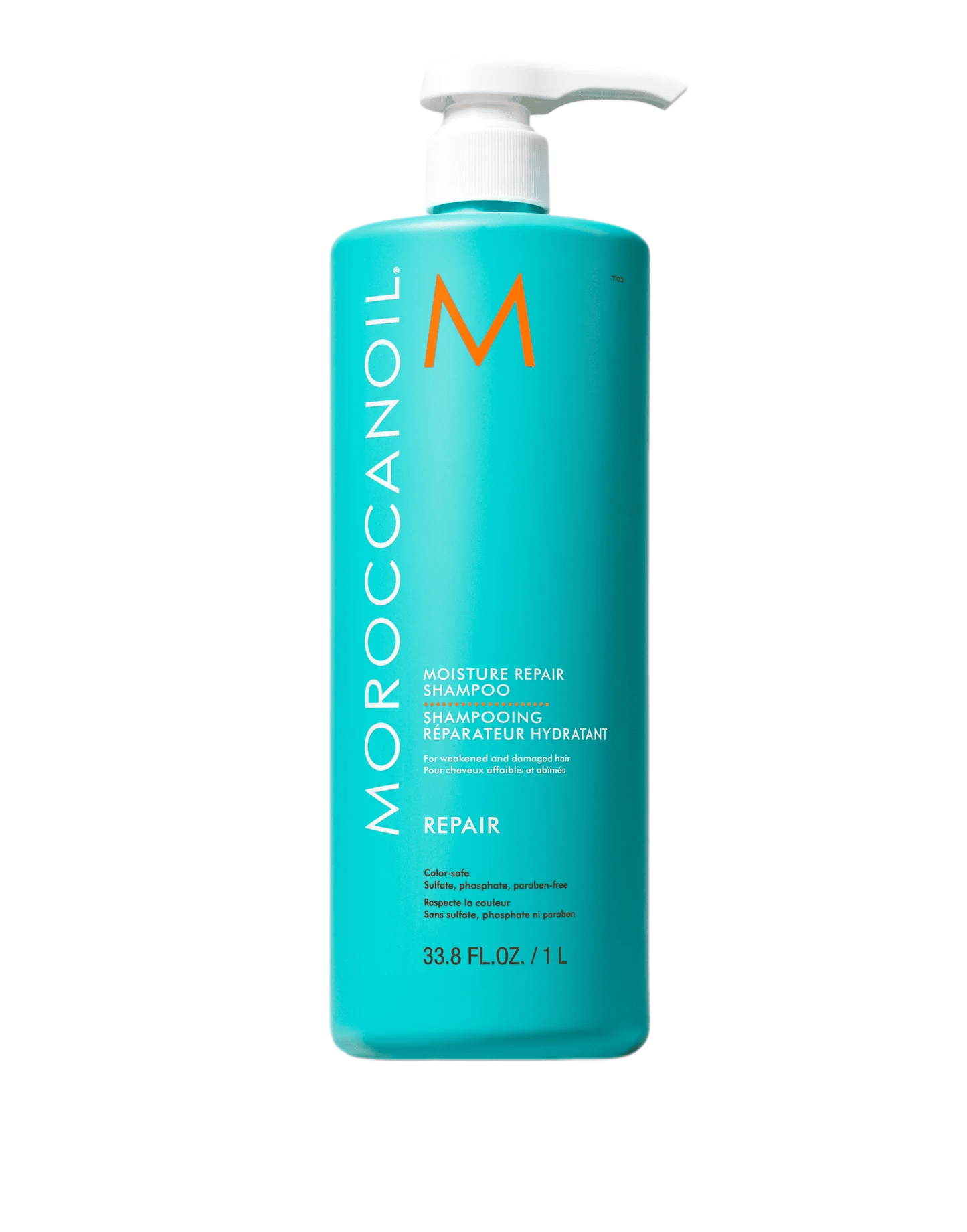 Moroccanoil Moisture Repair Shampoo - Shemen Beauty