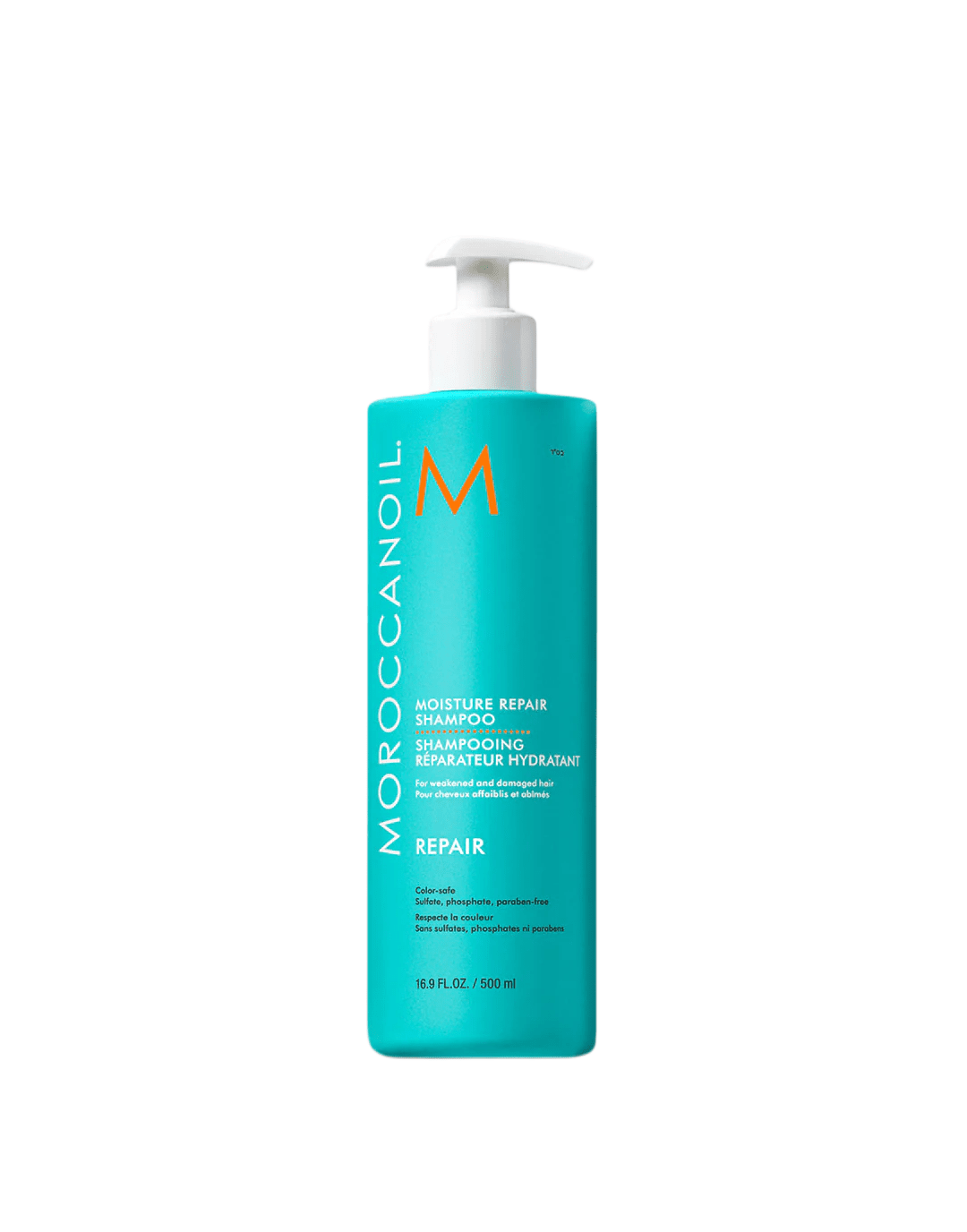 Moroccanoil Moisture Repair Shampoo - Shemen Beauty