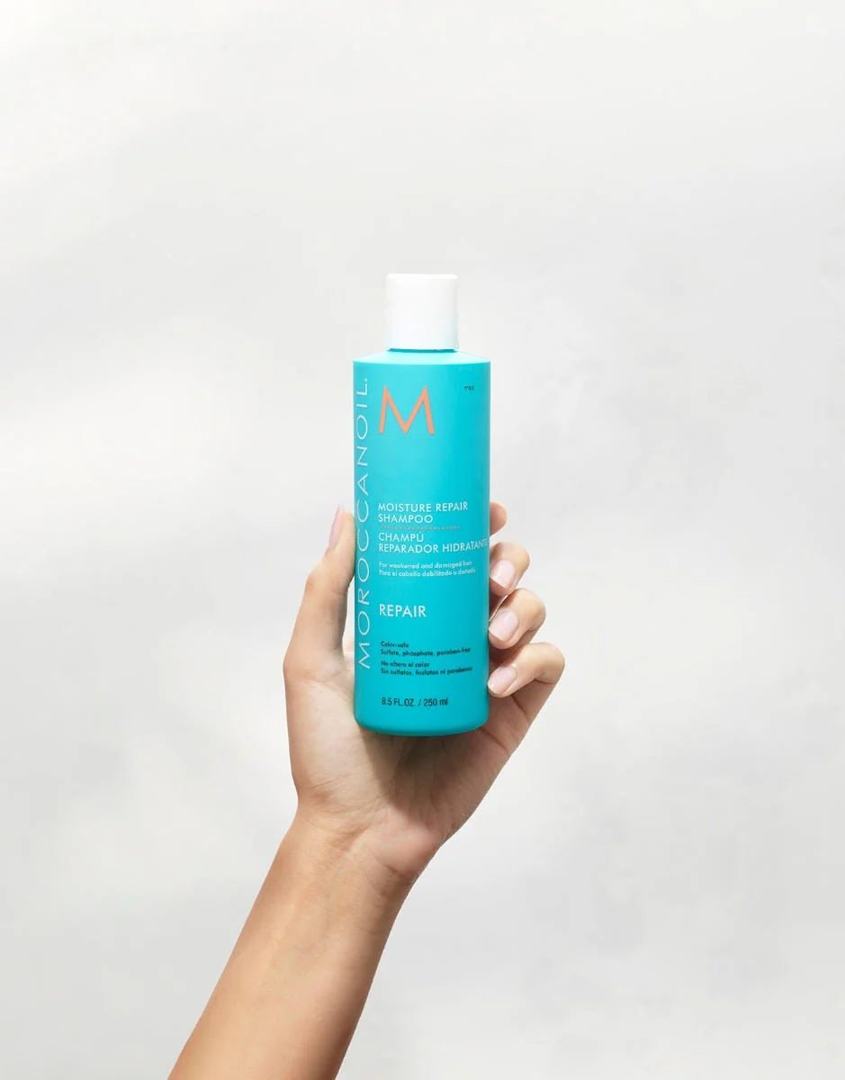 Moroccanoil Moisture Repair Shampoo - Shemen Beauty