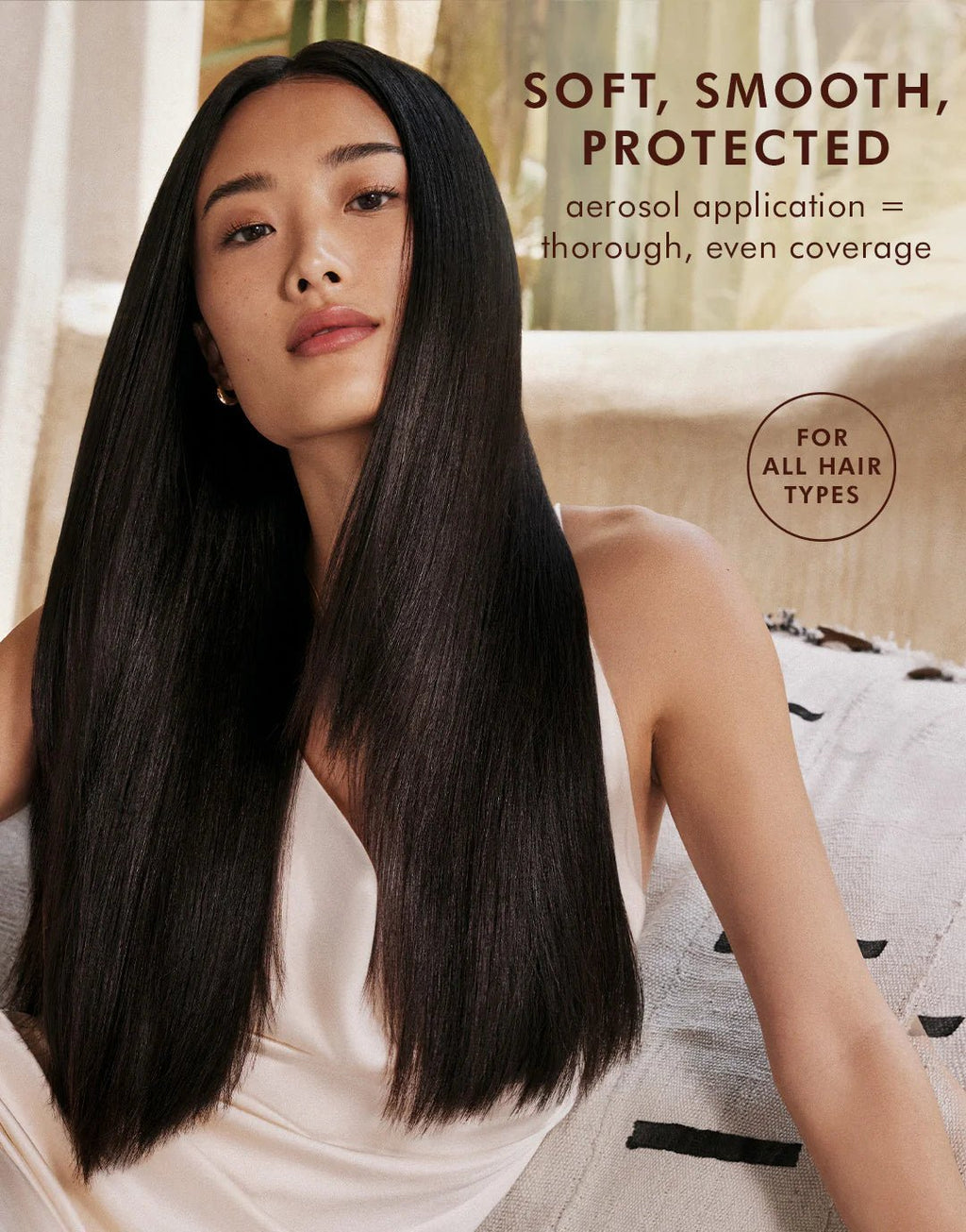Moroccanoil Perfect Defense Heat Protectant - Shemen Beauty