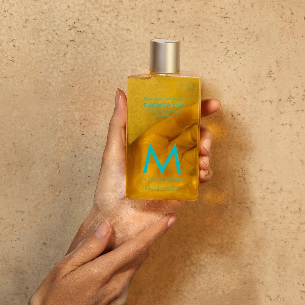 Moroccanoil Shower Gel Fragrance Originale - Shemen Beauty