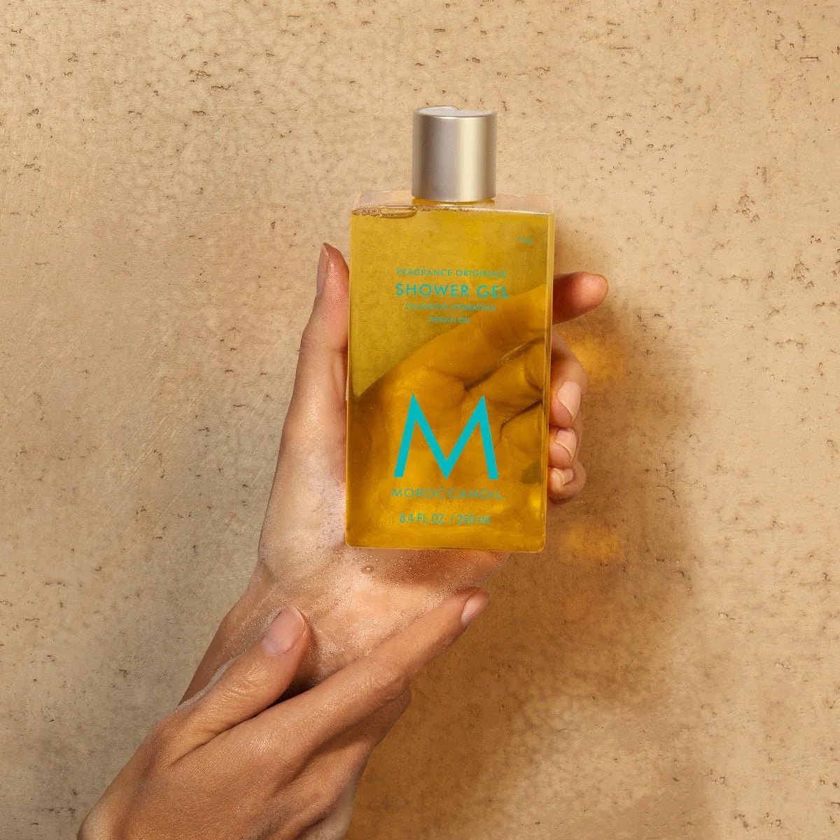 Moroccanoil Shower Gel Fragrance Originale - Shemen Beauty