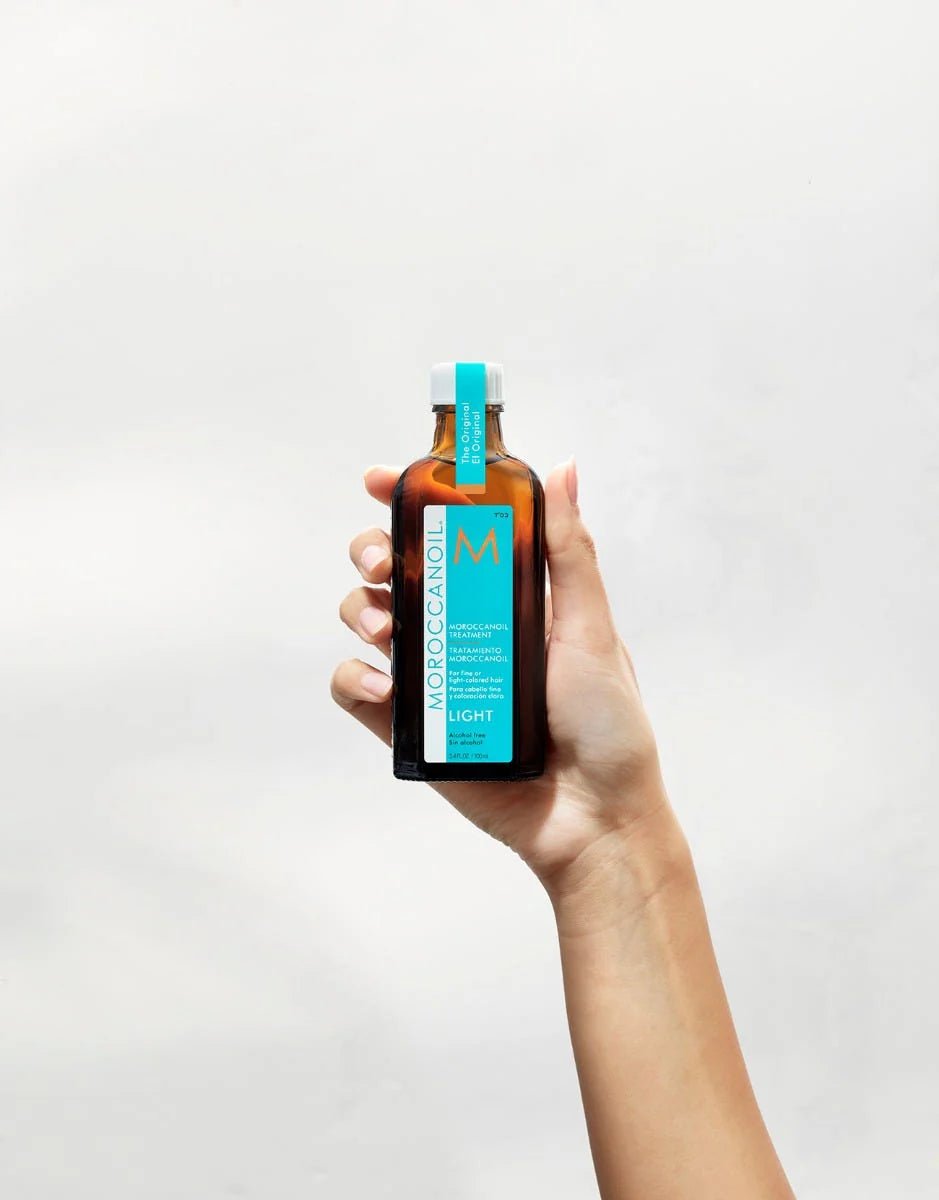 Moroccanoil Treatment Light - Shemen Beauty
