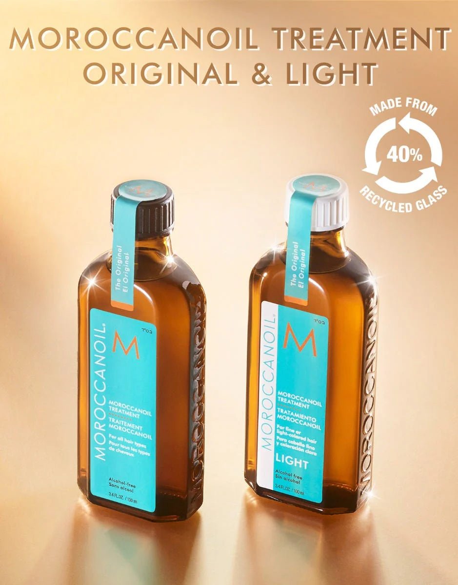 Moroccanoil Treatment Light - Shemen Beauty