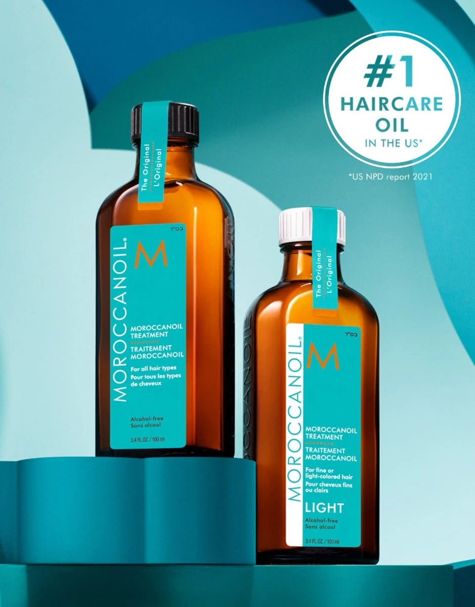 Moroccanoil Treatment Light - Shemen Beauty