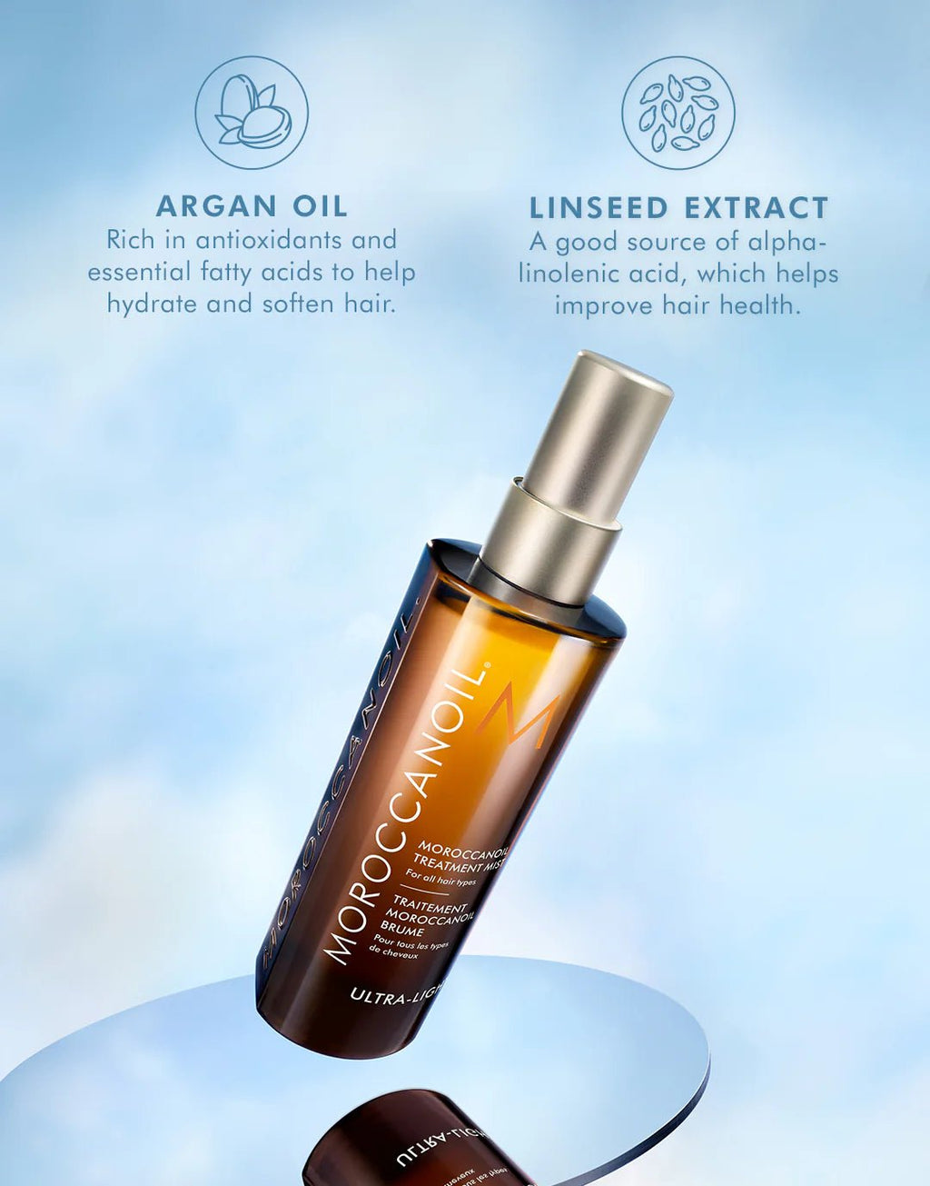 Moroccanoil Treatment Mist - Shemen Beauty