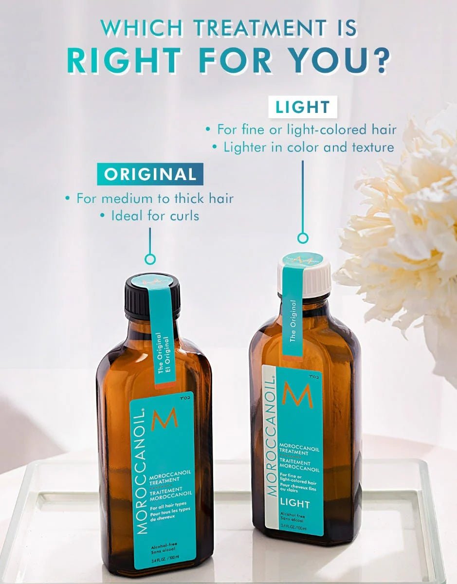 Moroccanoil Treatment Original - Shemen Beauty