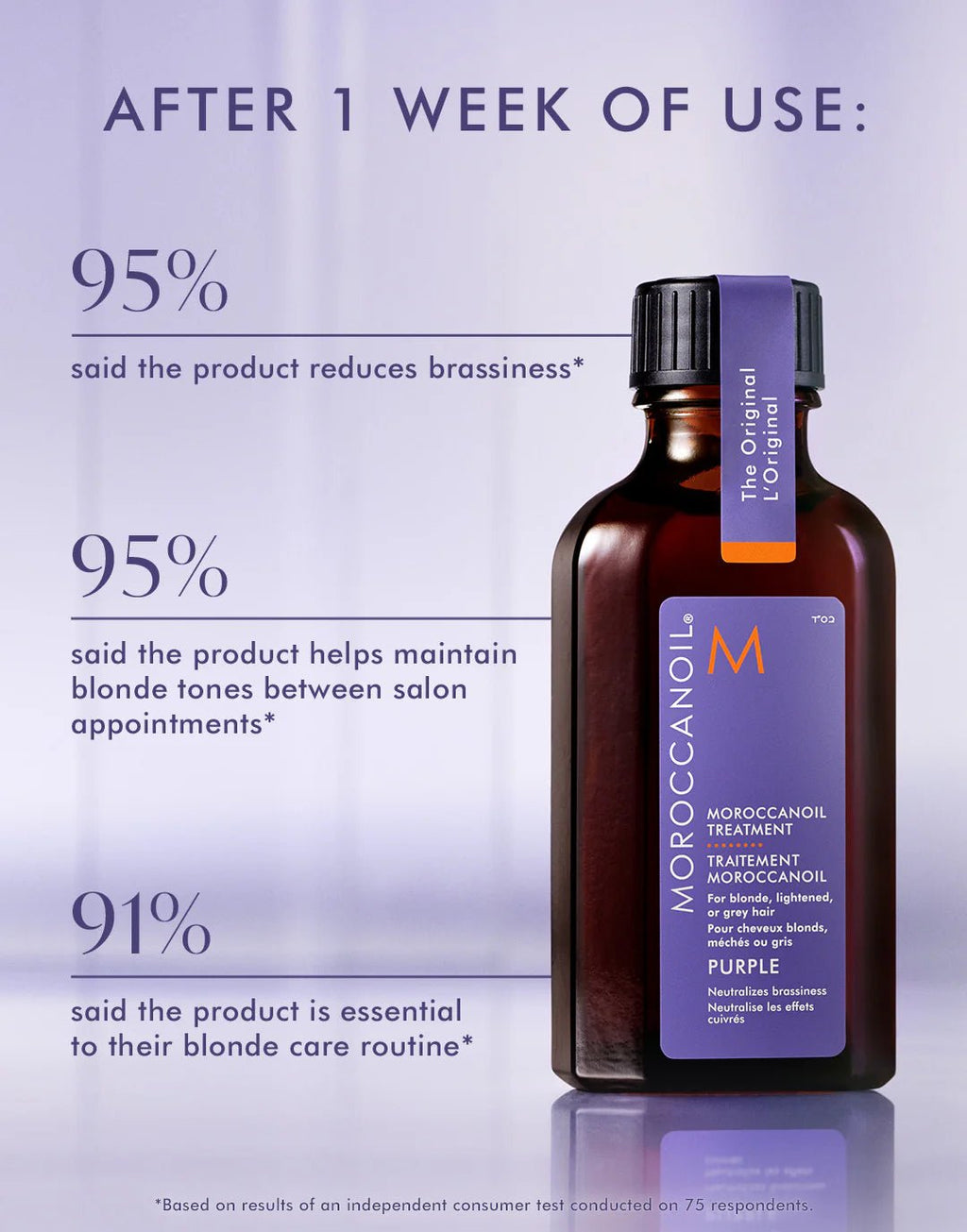 Moroccanoil Treatment Purple - Shemen Beauty