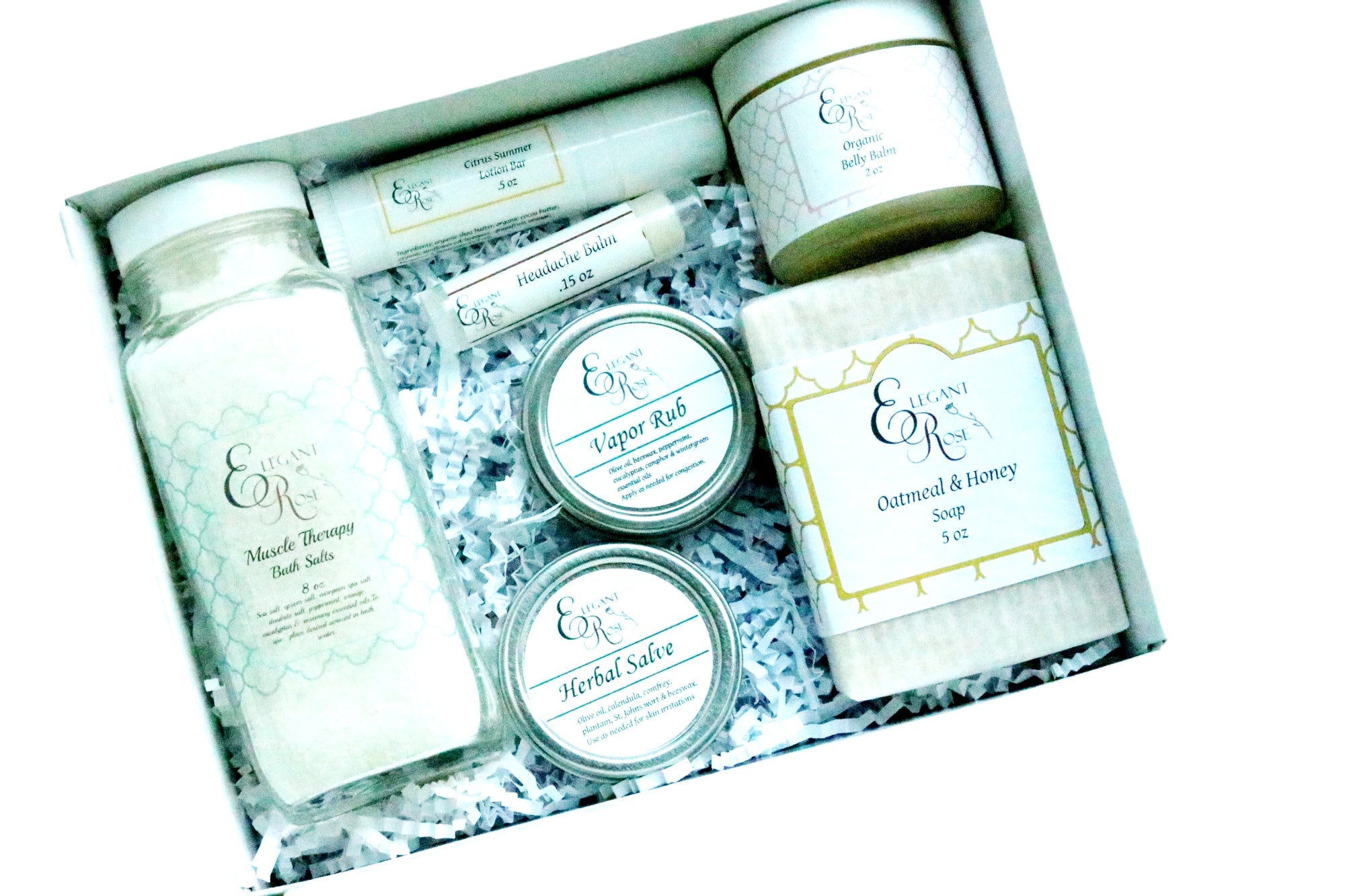 New Mom Gift Set - Baby Shower Gift, Gift for New - Shemen Beauty