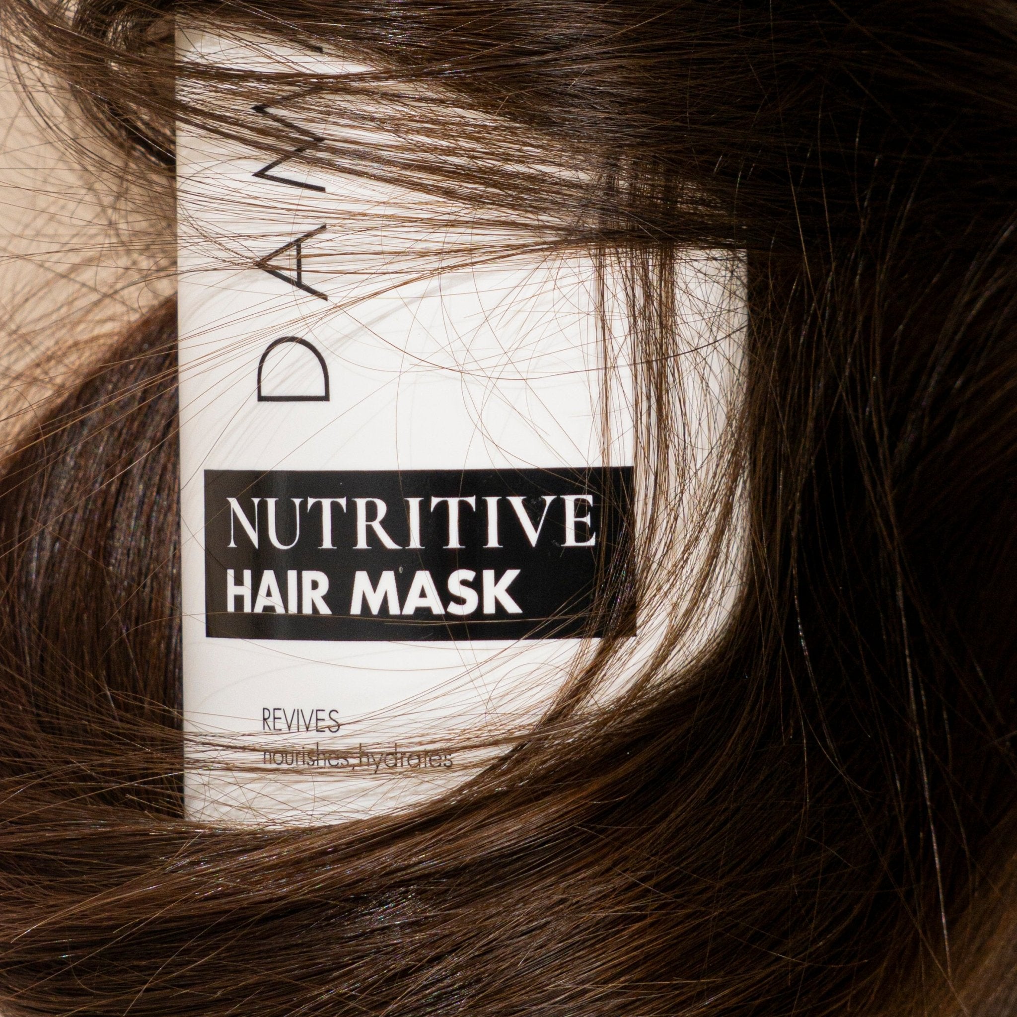 Nutritive Hair Mask - Shemen Beauty