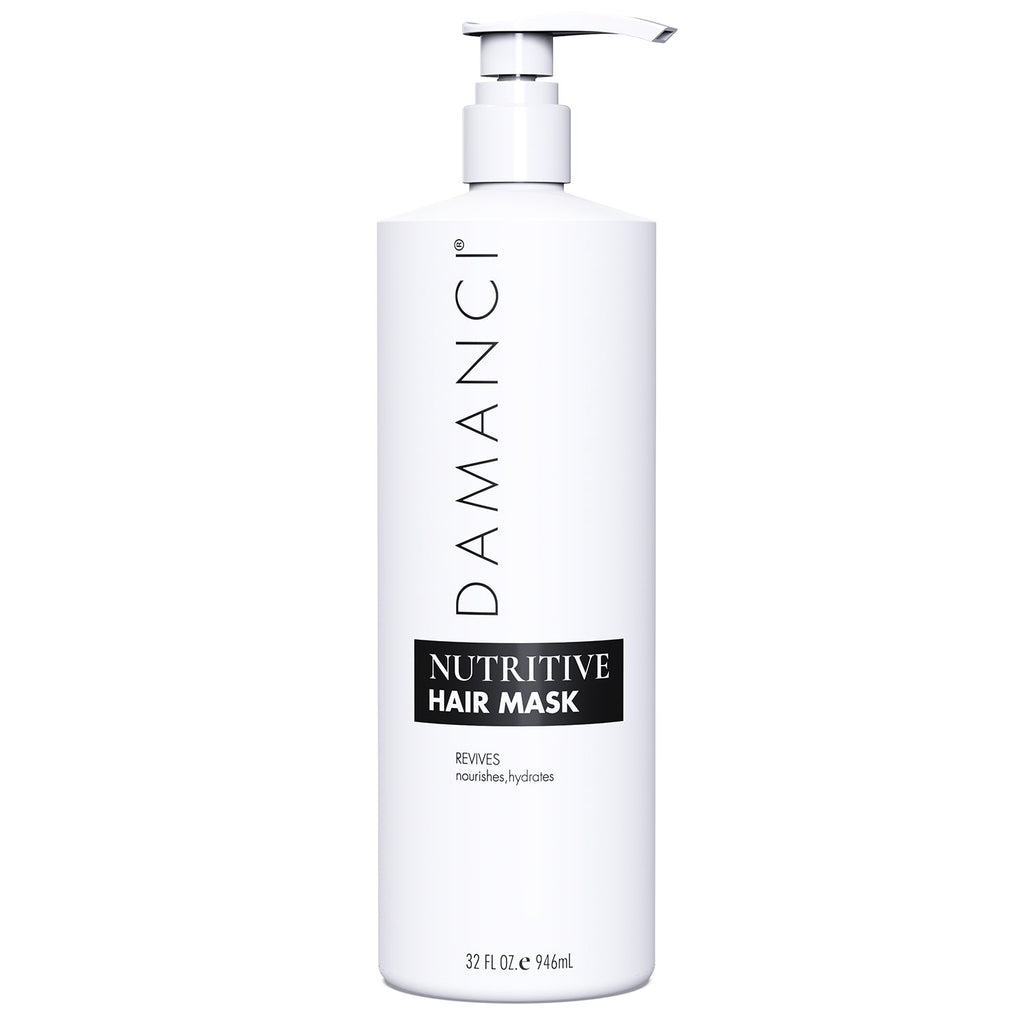 Nutritive Hair Mask - Shemen Beauty