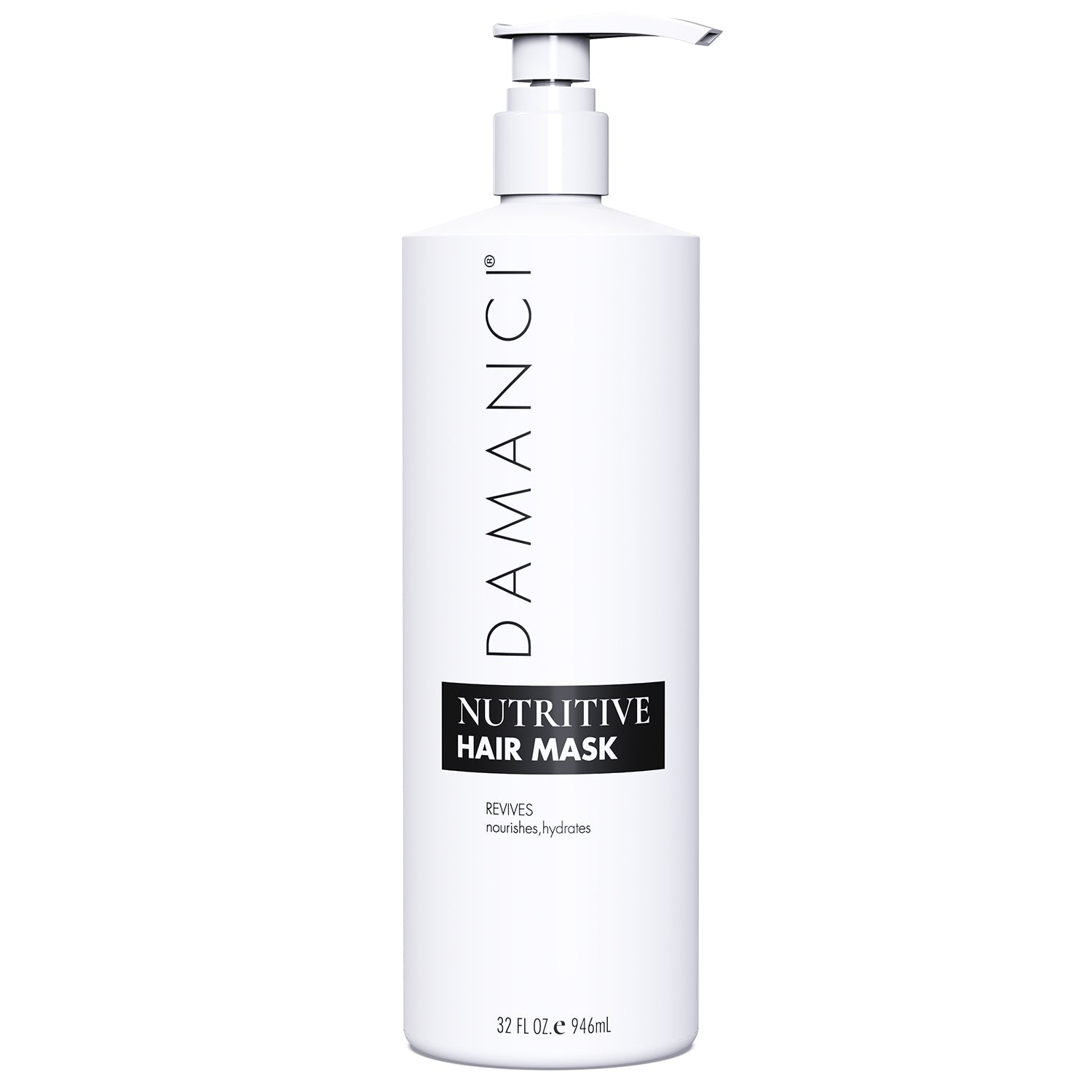 Nutritive Hair Mask - Shemen Beauty