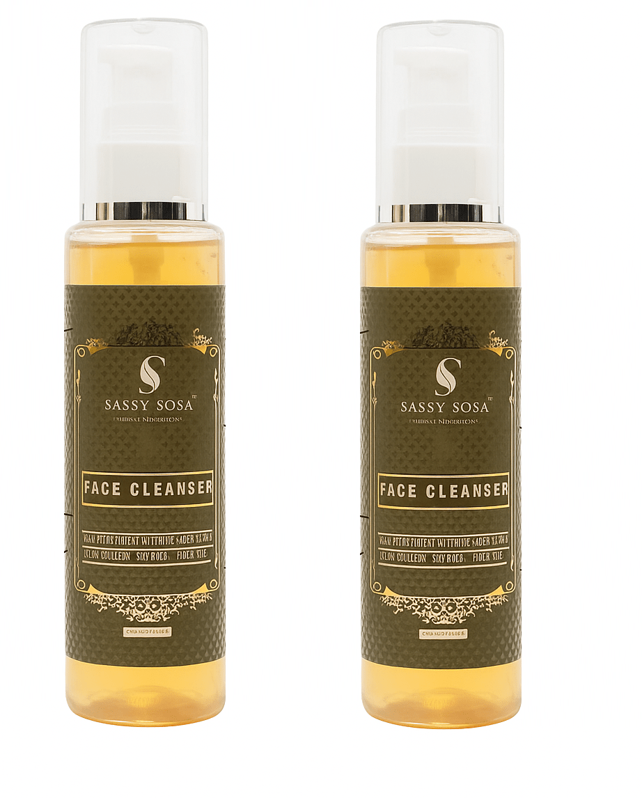 Pack of 02 Herbal Selections Face Cleanser - Shemen Beauty